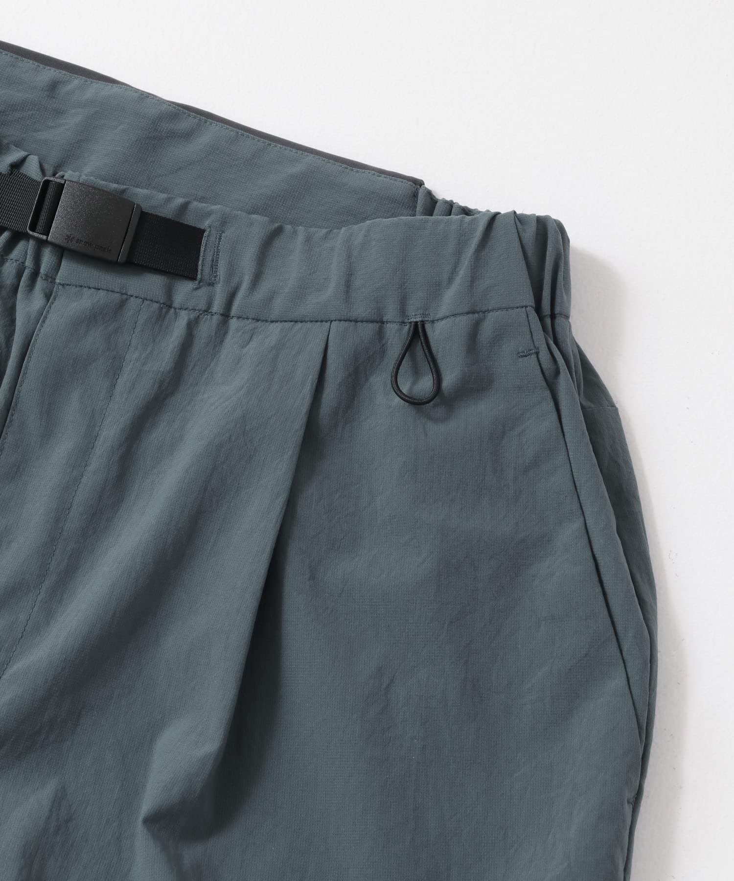 Snow Peak Apparel　Quick Dry Active Pants BLUE M