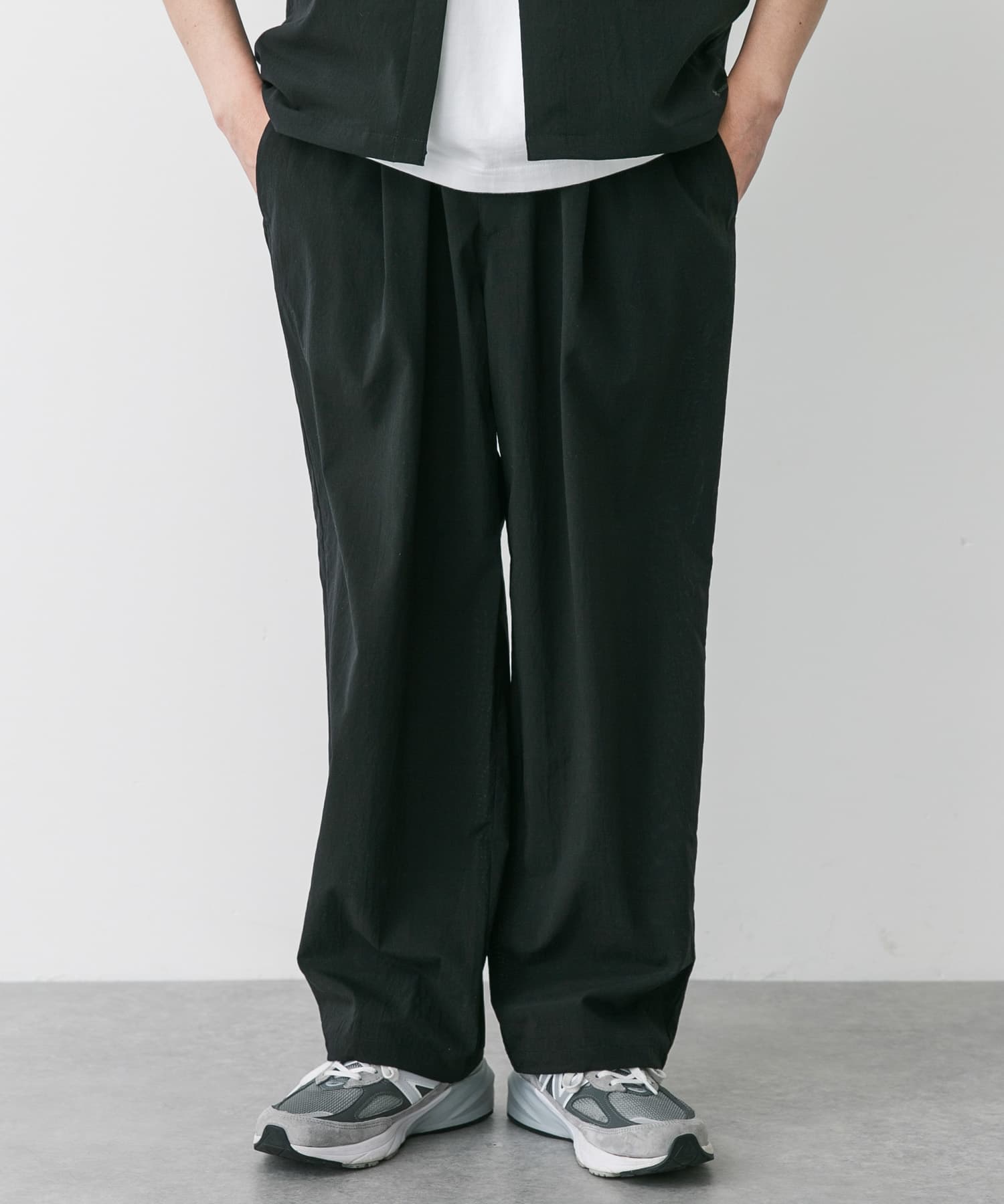 Snow Peak Apparel　Quick Dry Active Pants