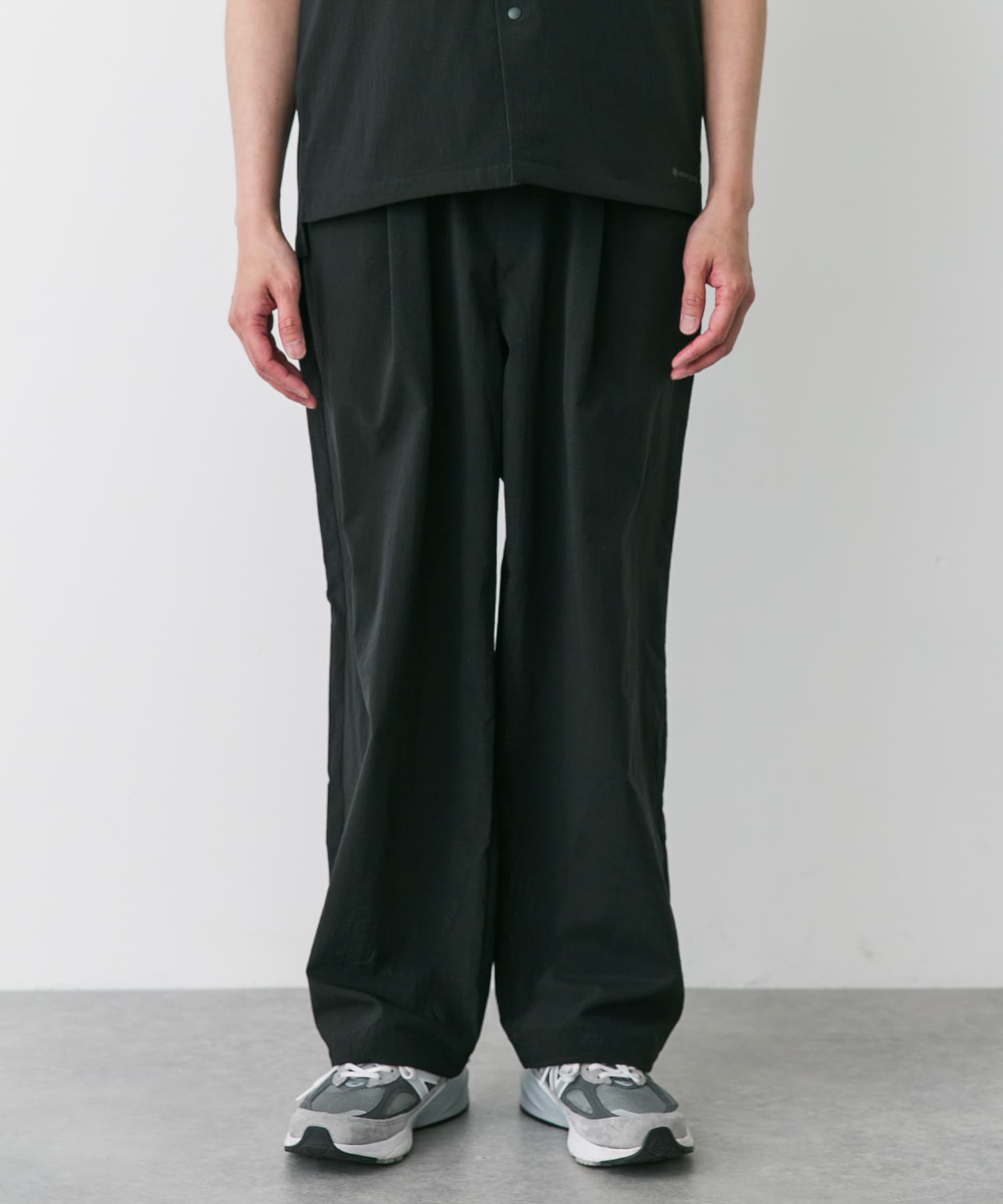身長：172cm サイズ：M