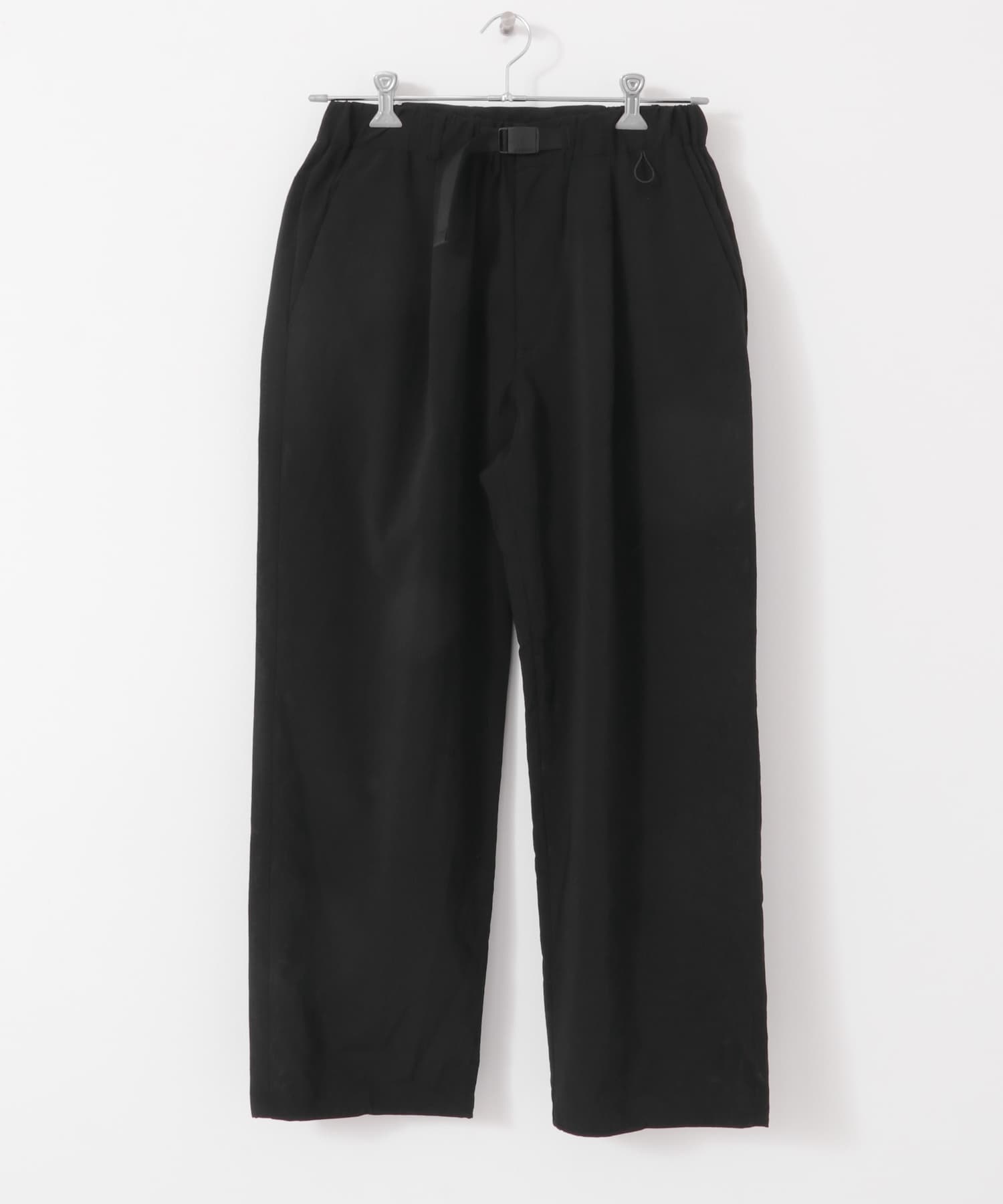 Snow Peak Apparel　Quick Dry Active Pants BLACK M