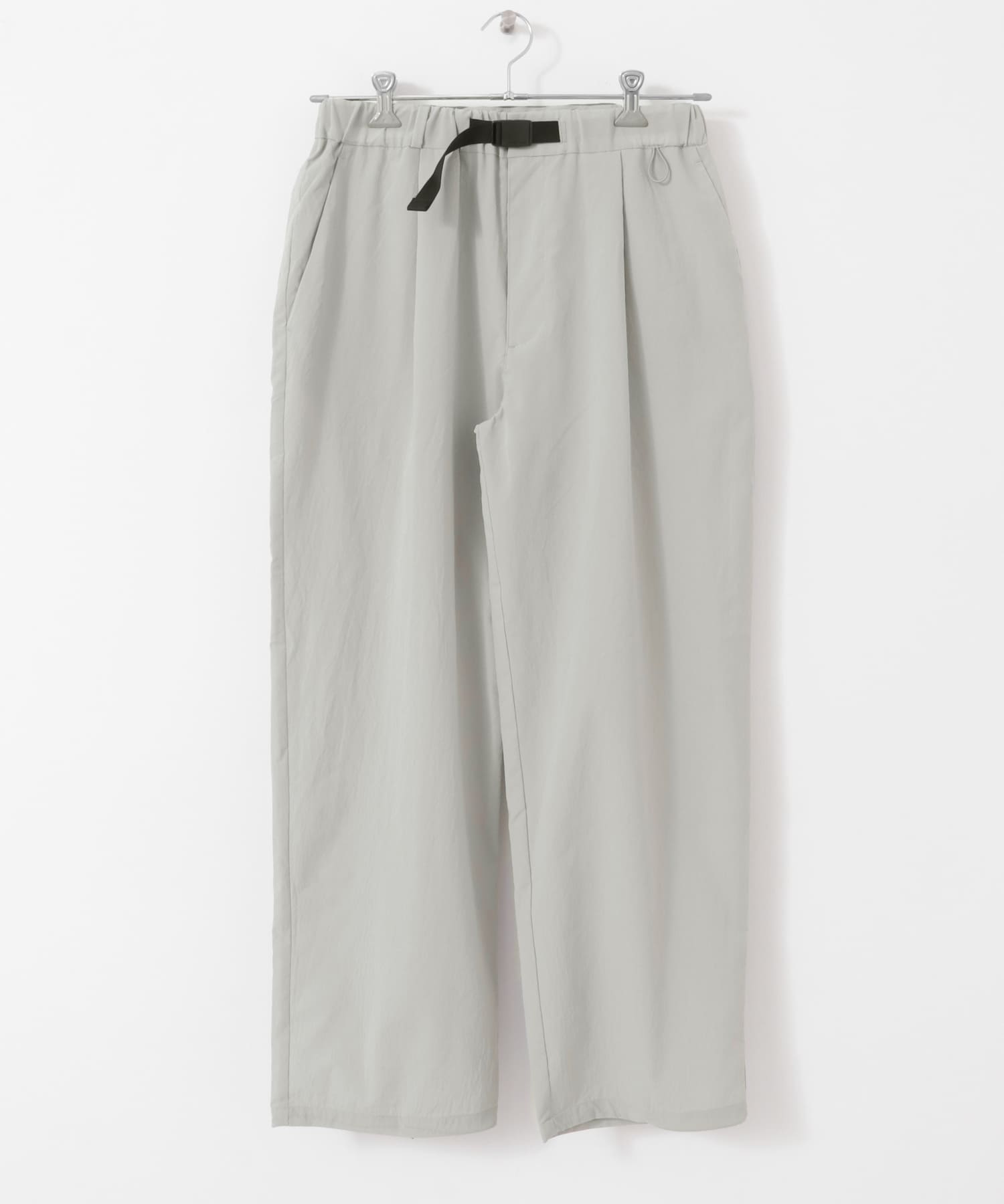 Snow Peak Apparel　Quick Dry Active Pants GREY M