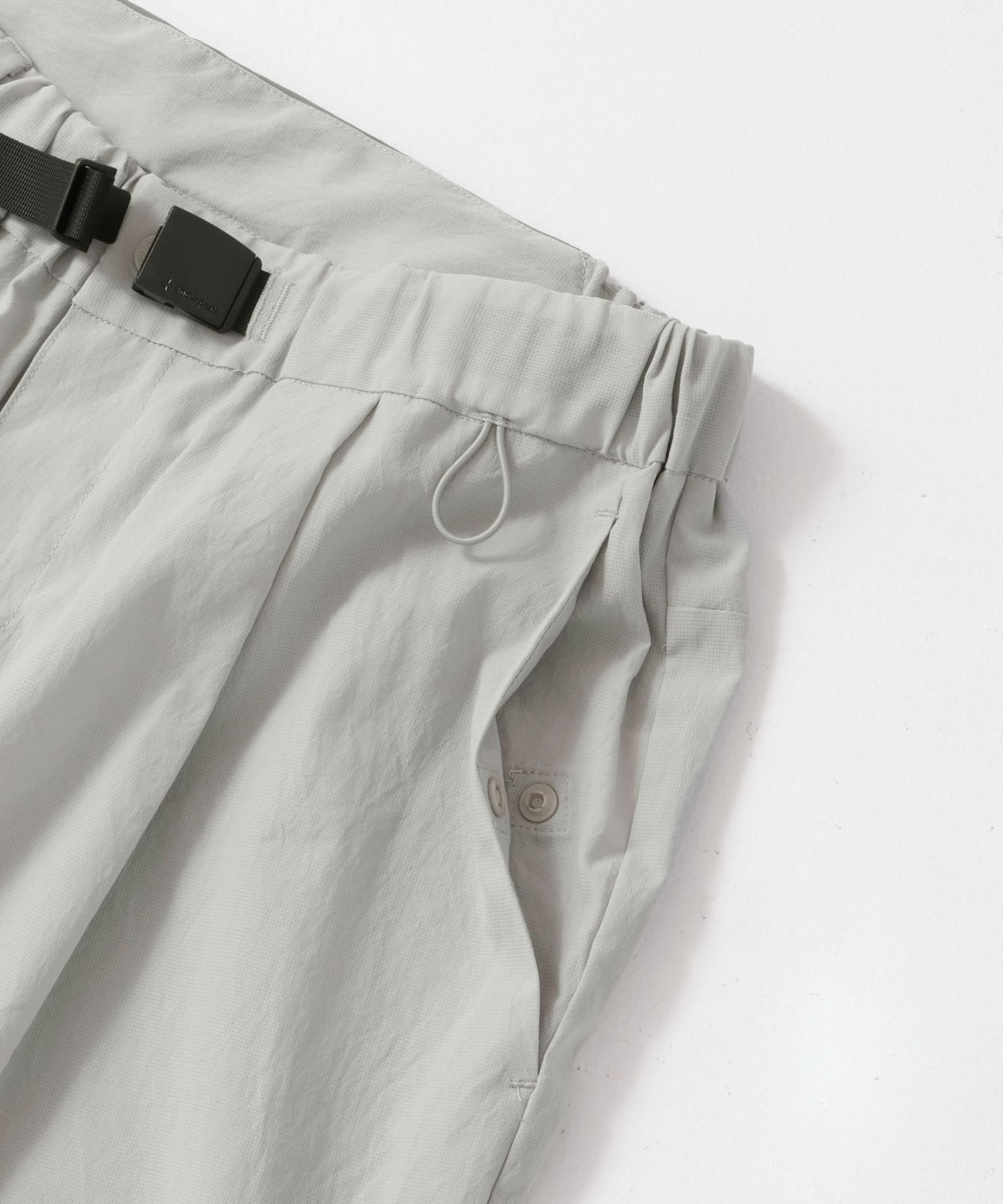 Snow Peak Apparel　Quick Dry Active Pants GREY M