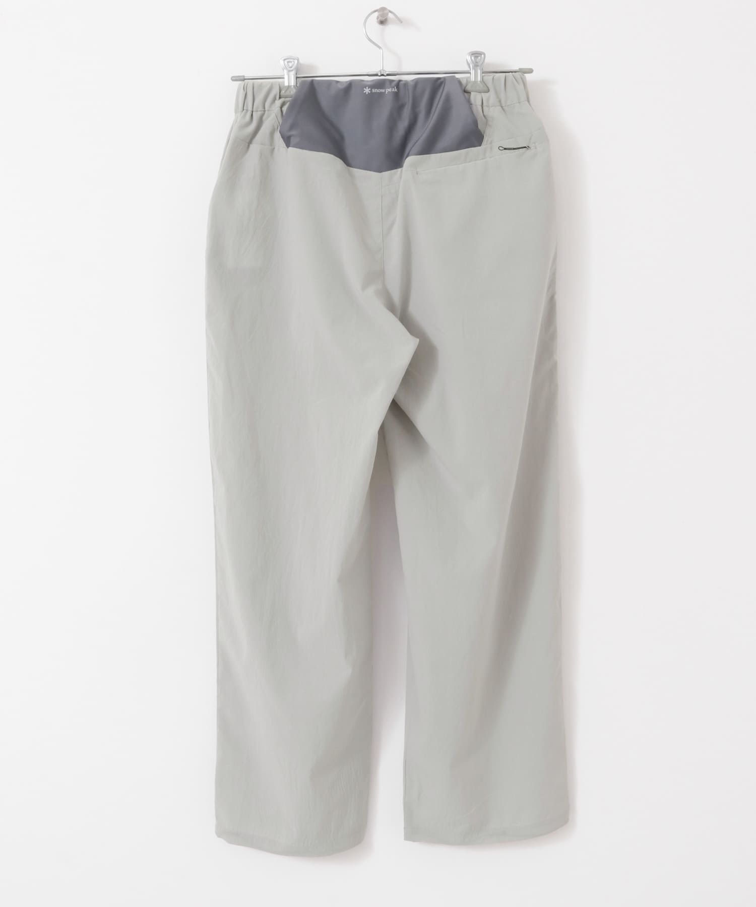 Snow Peak Apparel　Quick Dry Active Pants GREY M