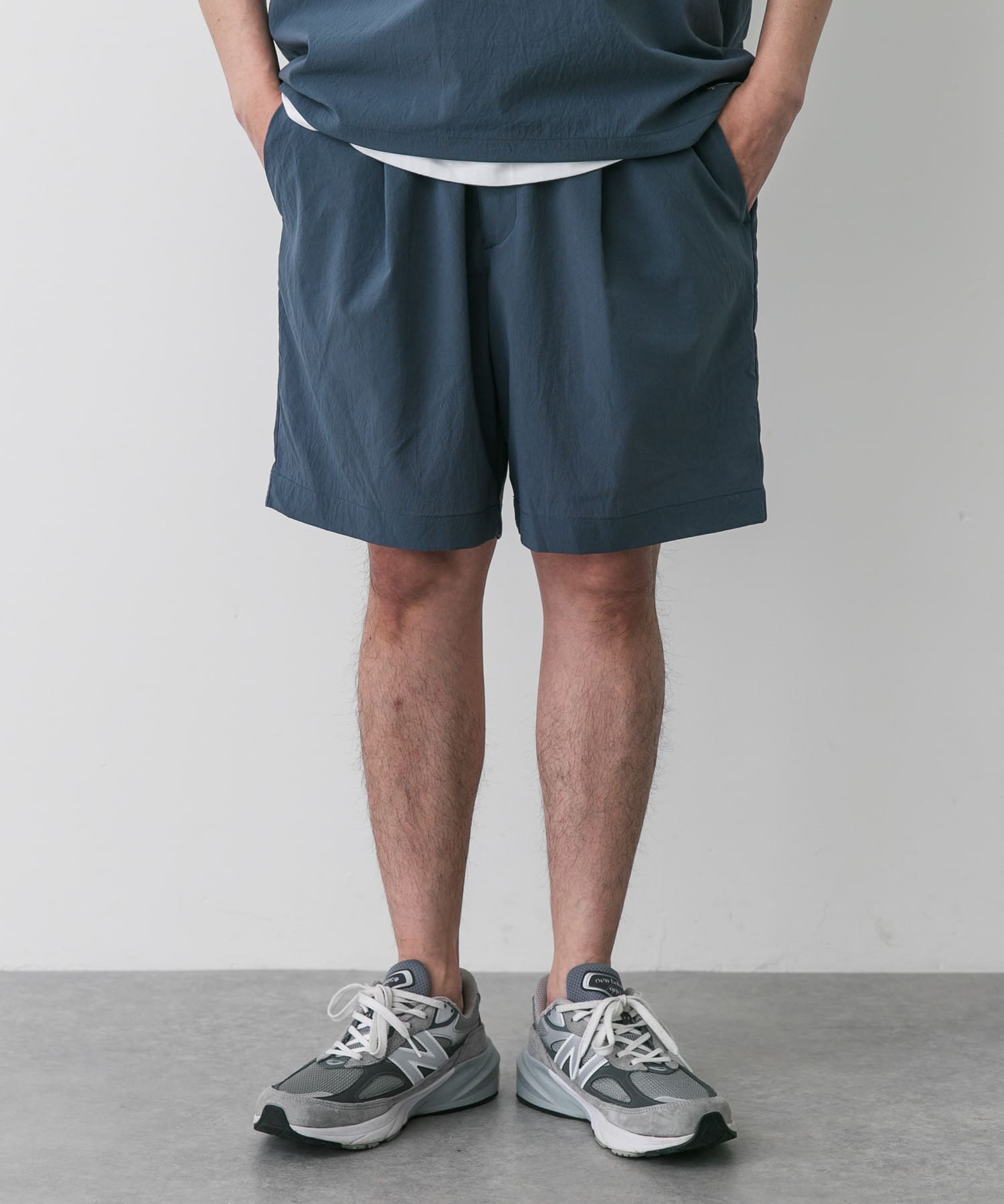 Snow Peak Apparel　Quick Dry Active Shorts