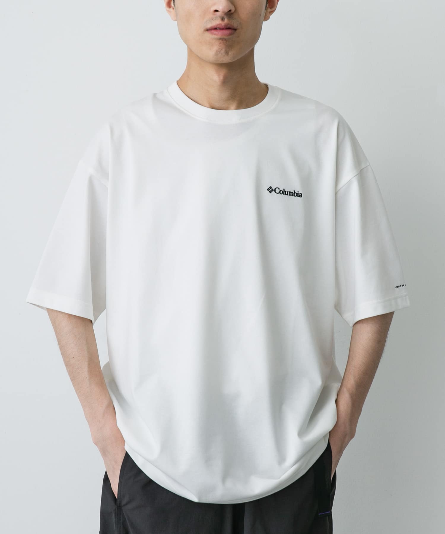 身長：180cm サイズ：L