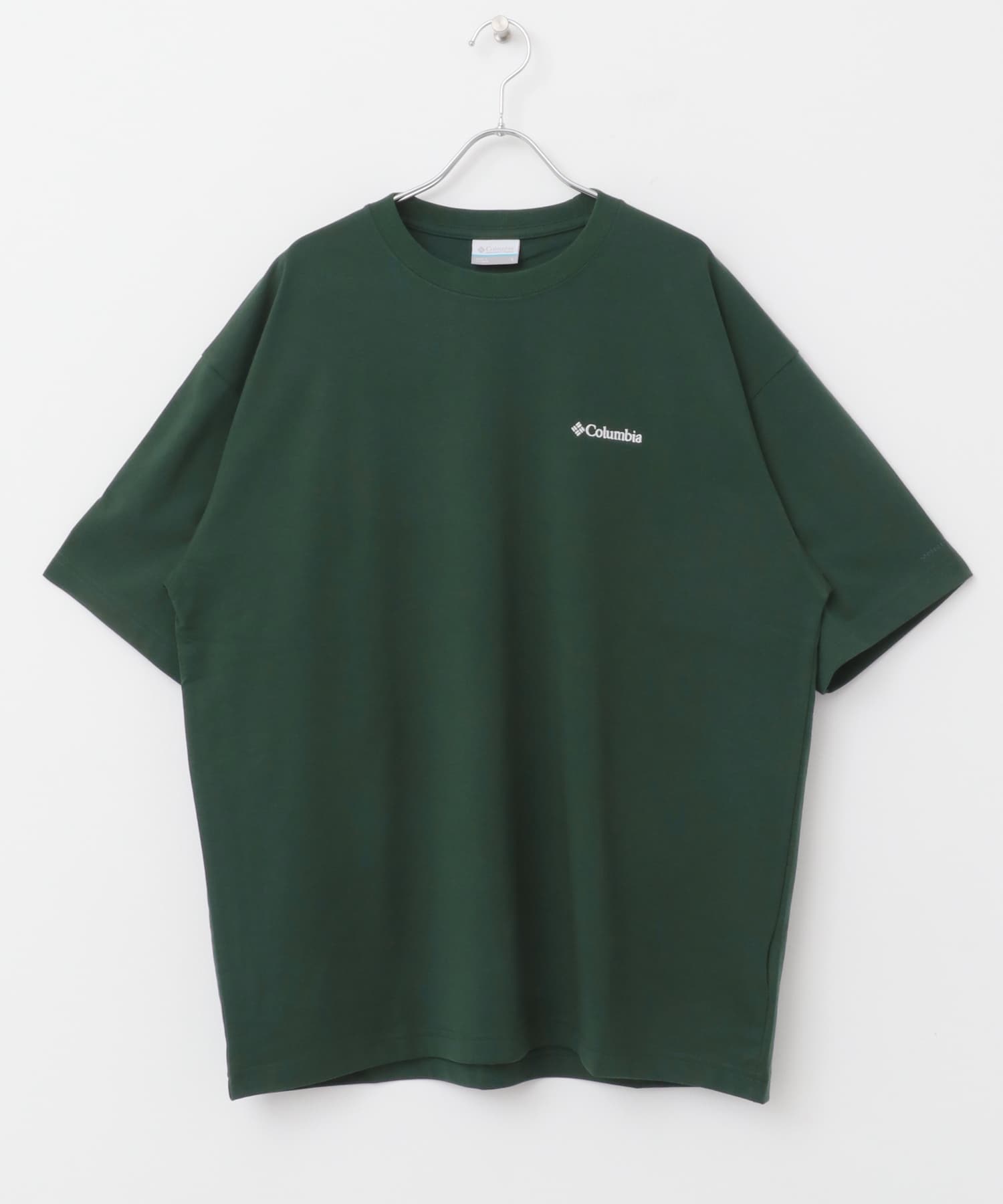 Columbia　スタックブルックグラフィックショートスリーブTシャツ Spruce M