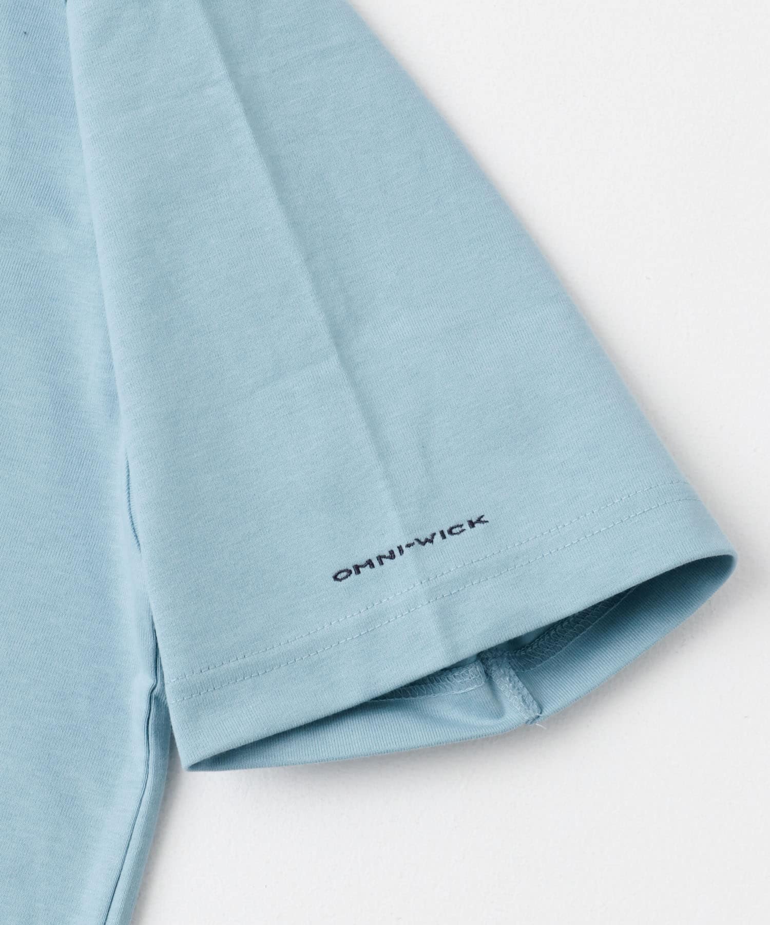 Columbia　スタックブルックグラフィックショートスリーブTシャツ RippleBlue M