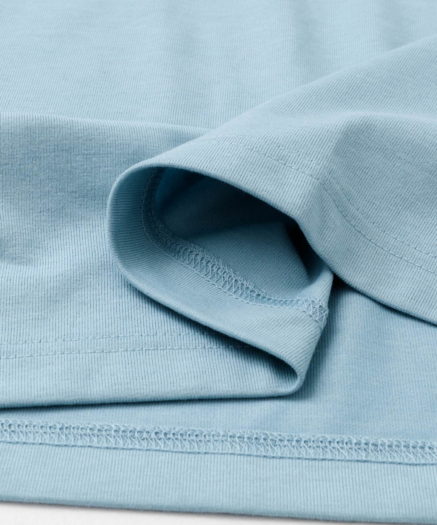 Columbia　スタックブルックグラフィックショートスリーブTシャツ RippleBlue M
