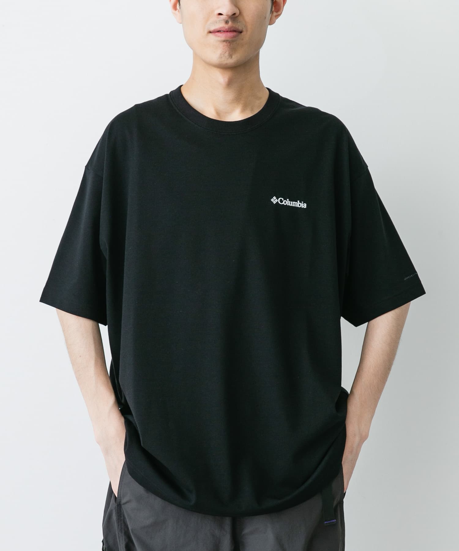 身長：180cm サイズ：L