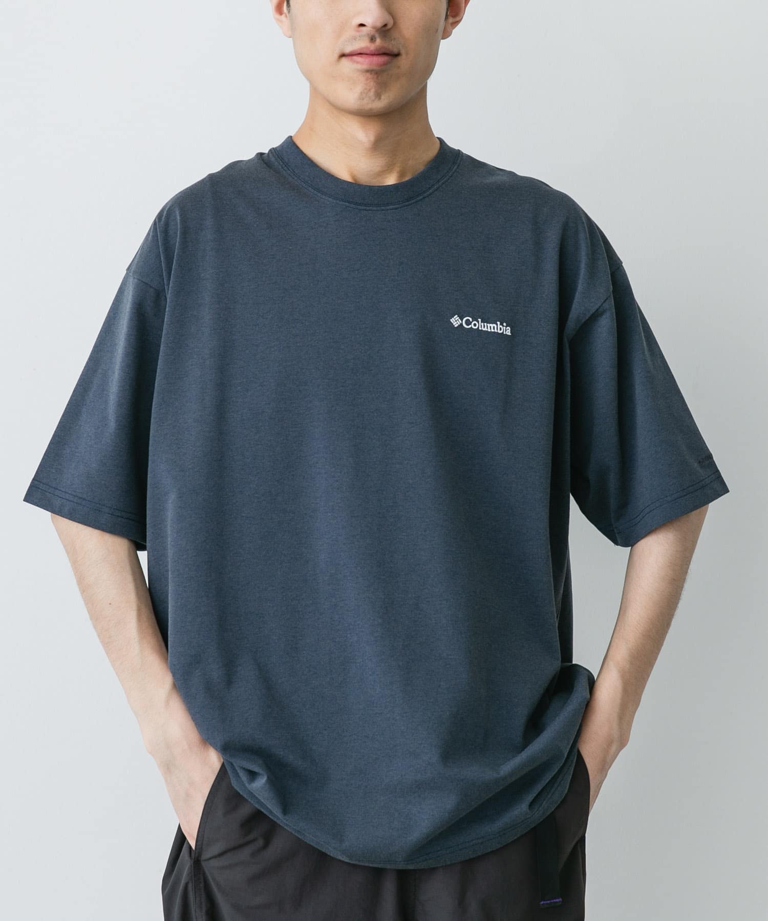身長：180cm サイズ：L