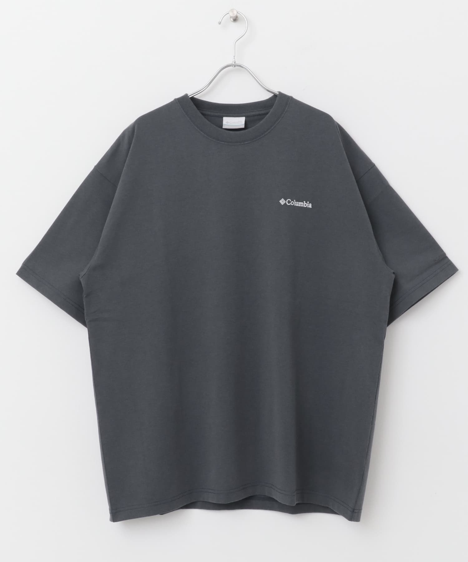 Columbia　サンダーマウンテングラフィックショートスリーブTシャツ C.Navy M