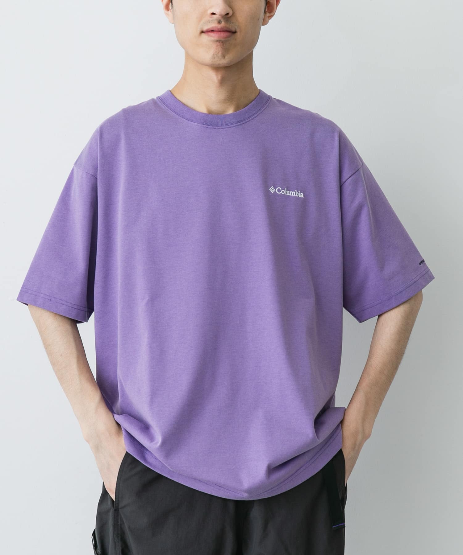 身長：180cm サイズ：L