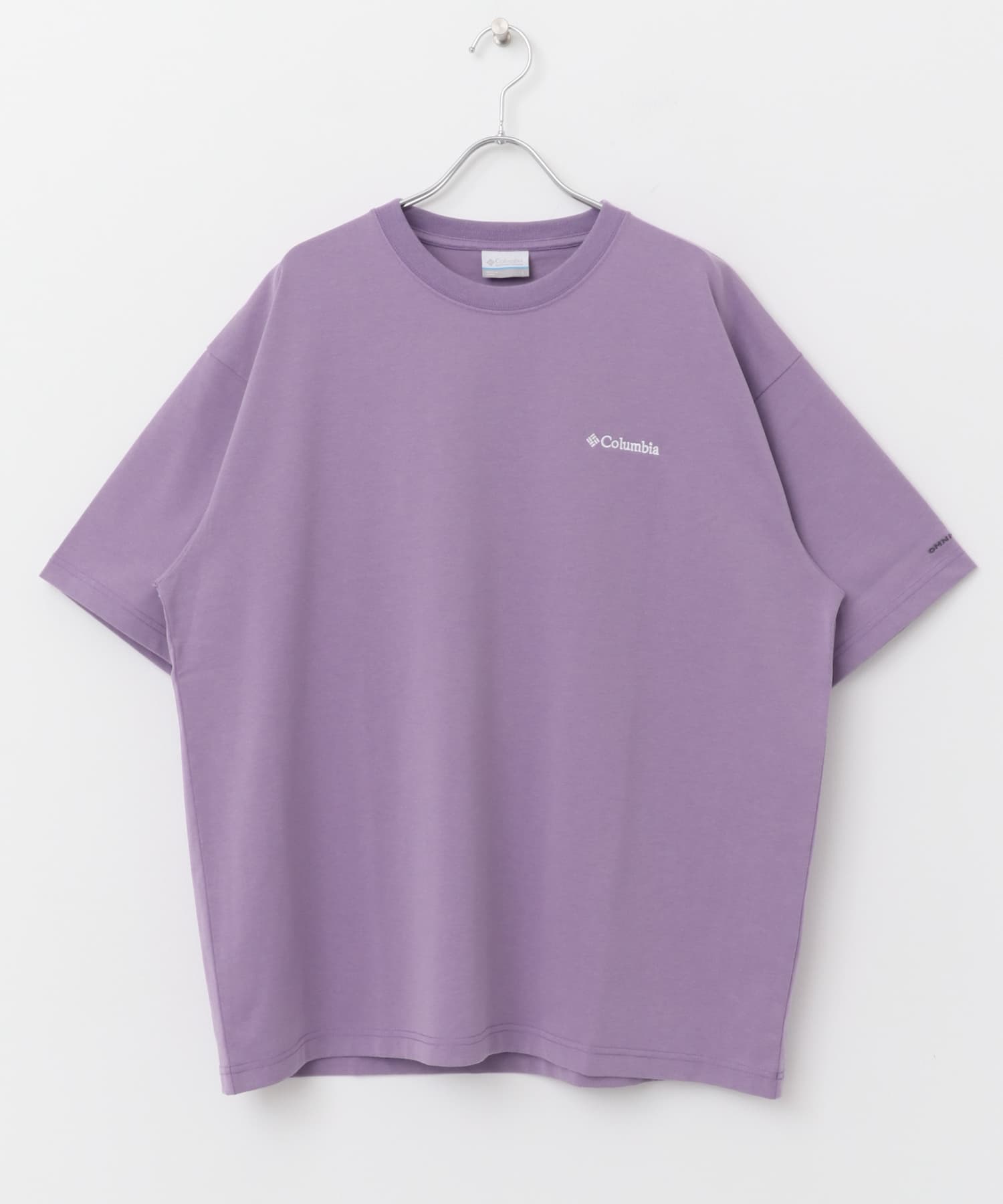 Columbia　サンダーマウンテングラフィックショートスリーブTシャツ Grape Gum M