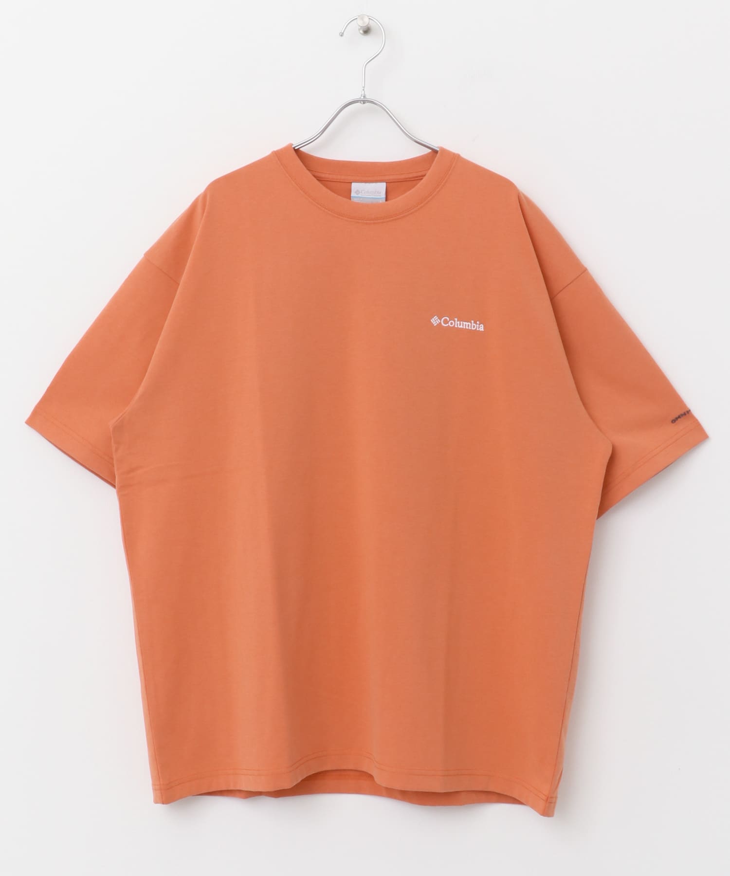 Columbia　サンダーマウンテングラフィックショートスリーブTシャツ Tuskan M