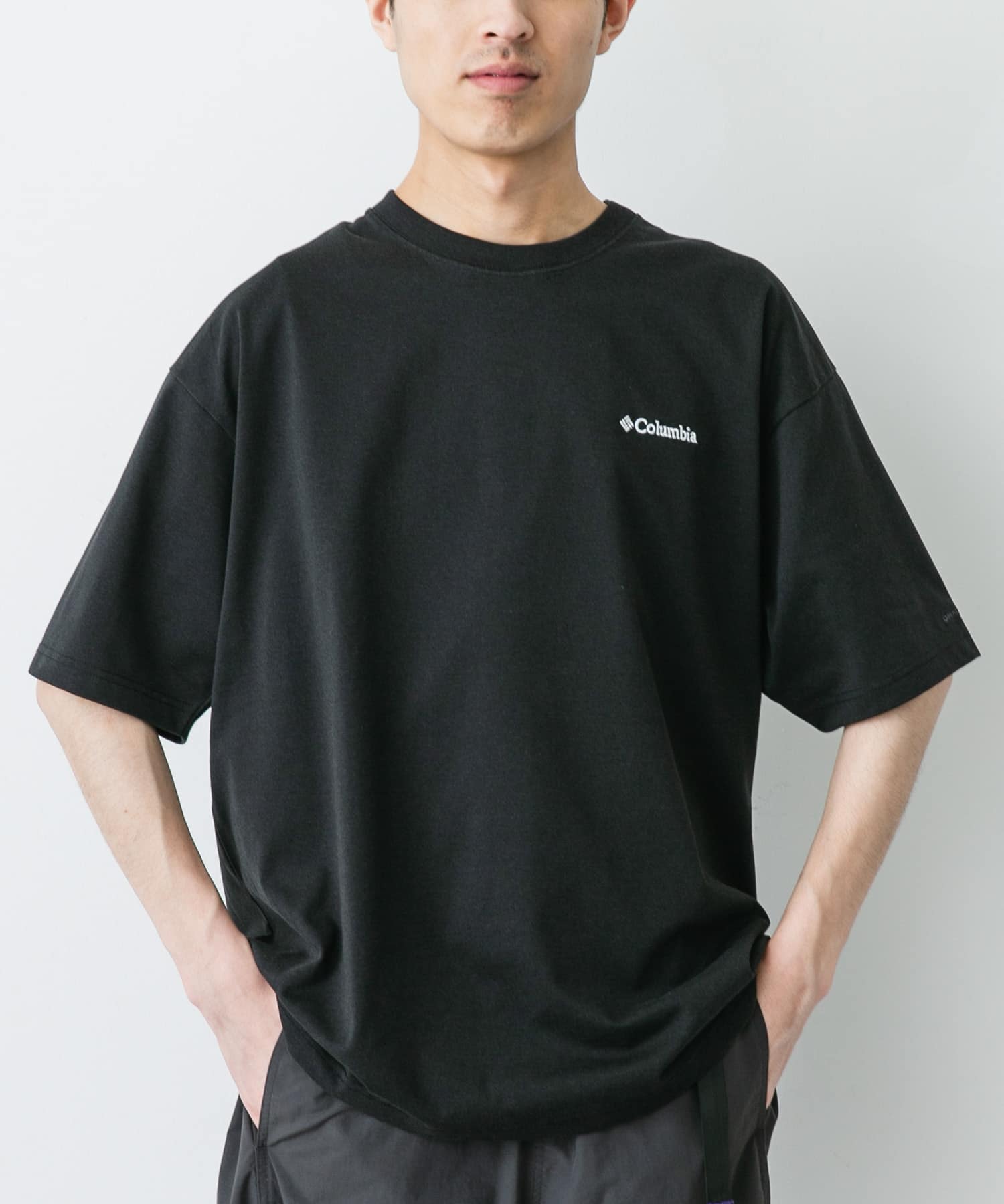 身長：180cm サイズ：L