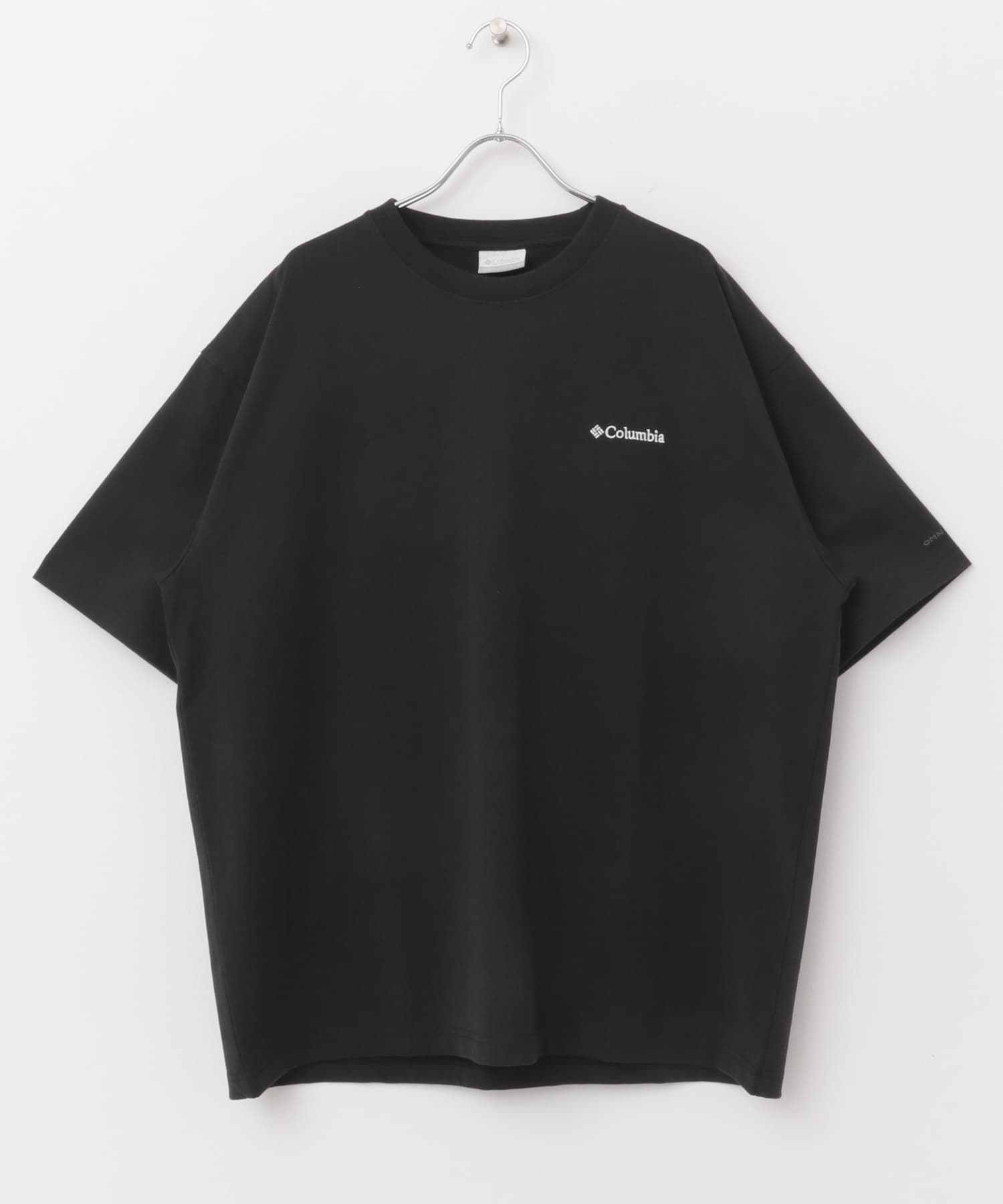 Columbia　サンダーマウンテングラフィックショートスリーブTシャツ Black M