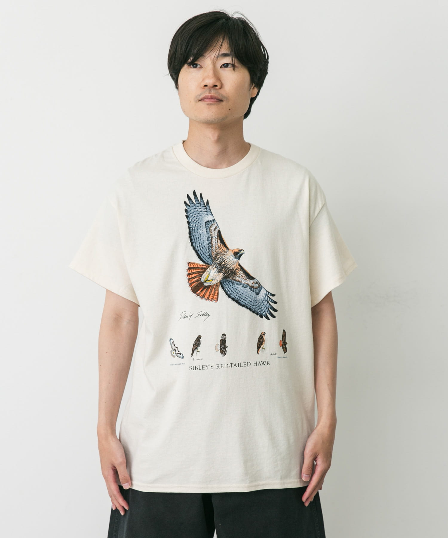 身長：170cm サイズ：L