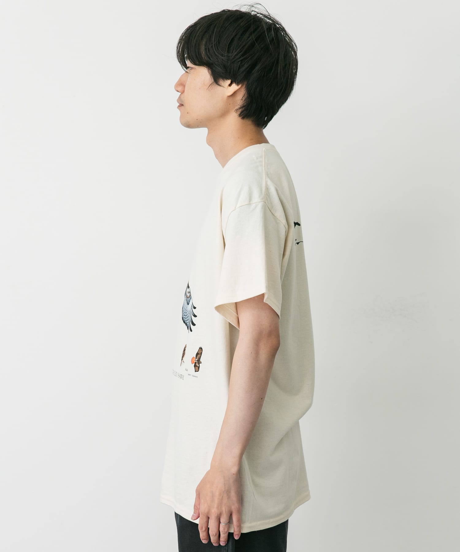 身長：170cm サイズ：L