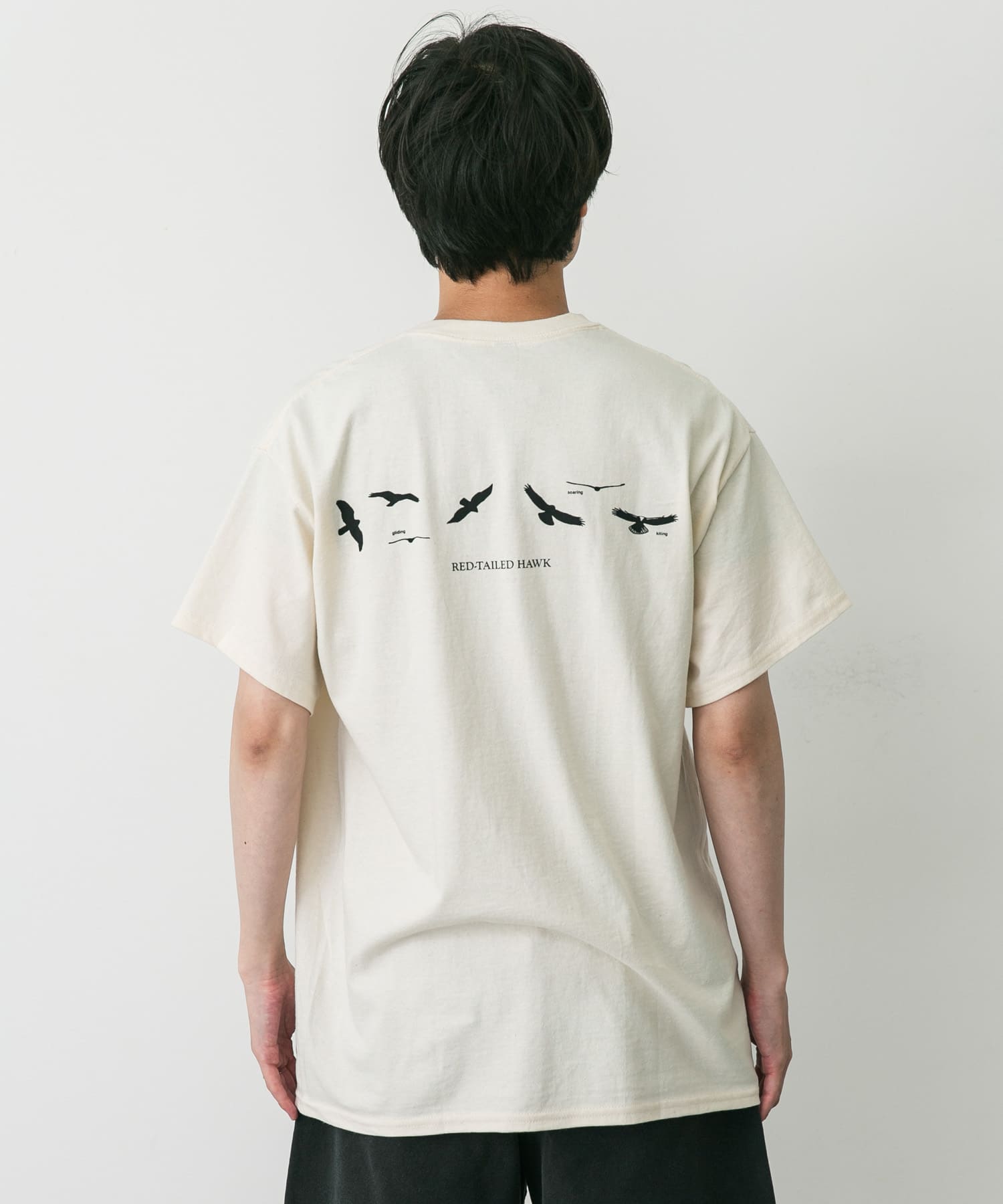 身長：170cm サイズ：L
