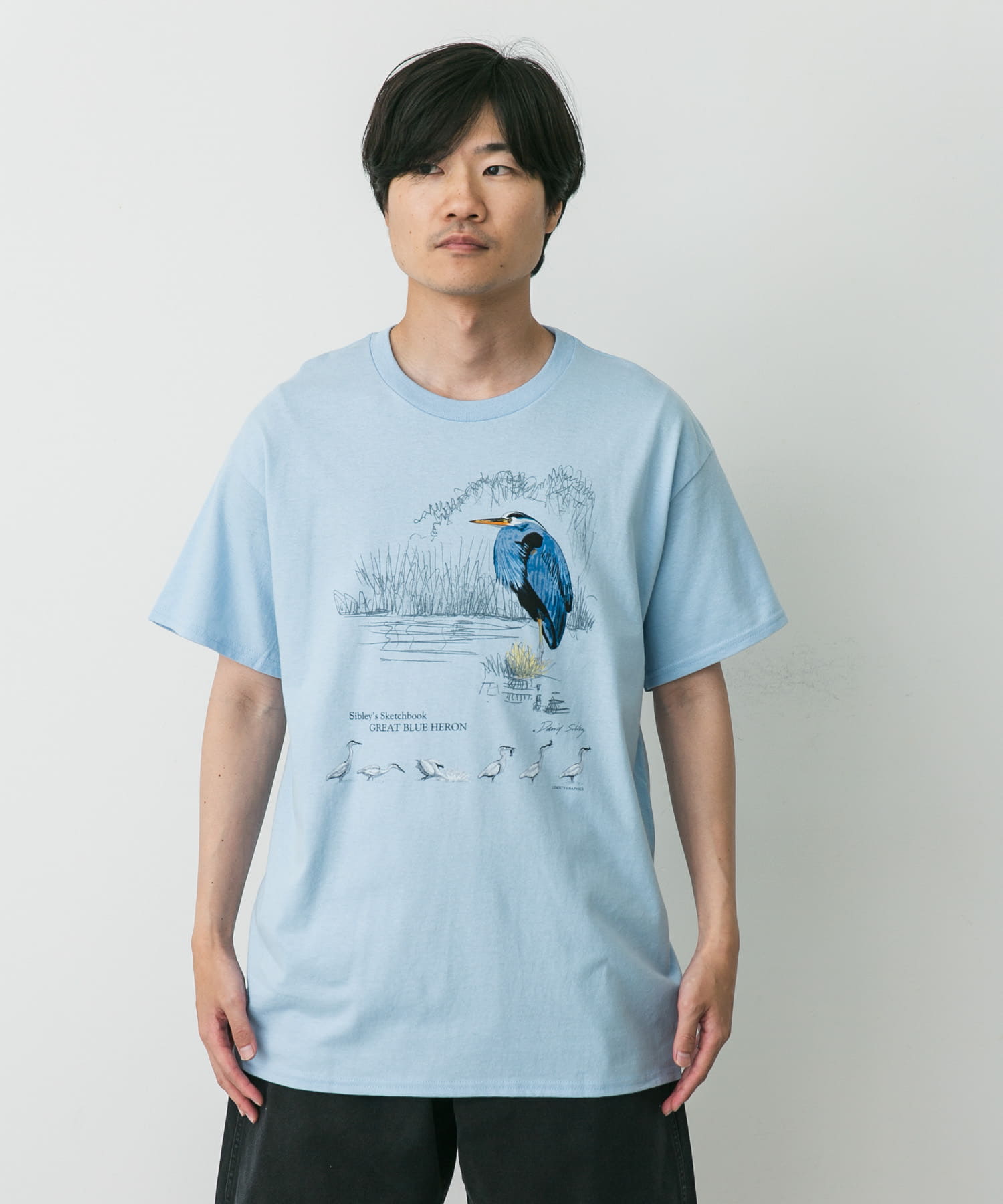 LIGHT BLUE