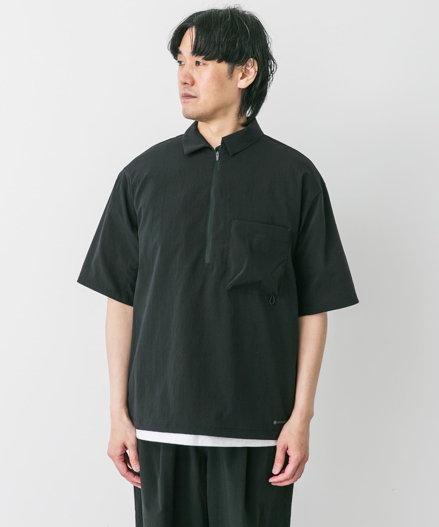 身長：172cm サイズ：M