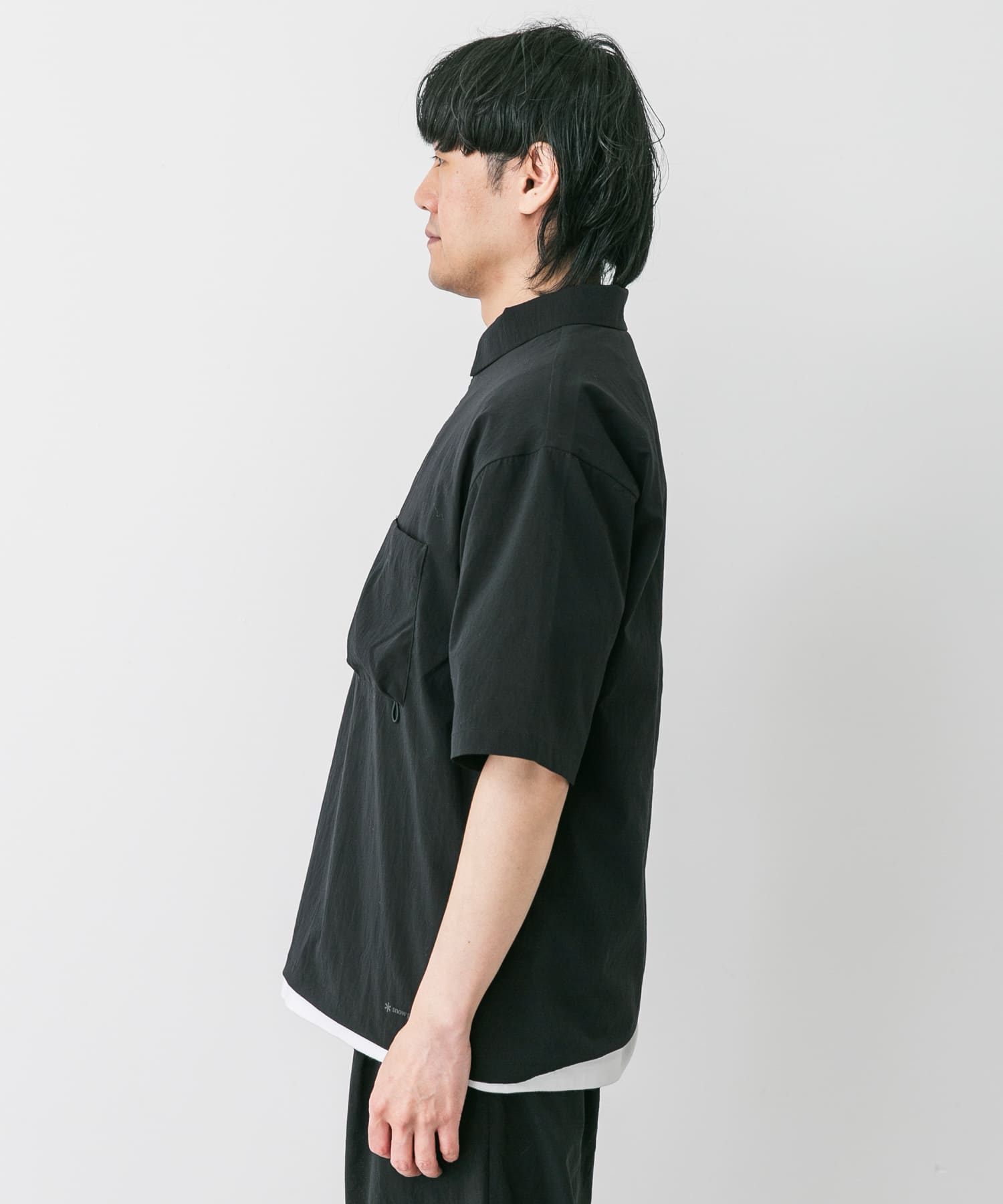 身長：172cm サイズ：M