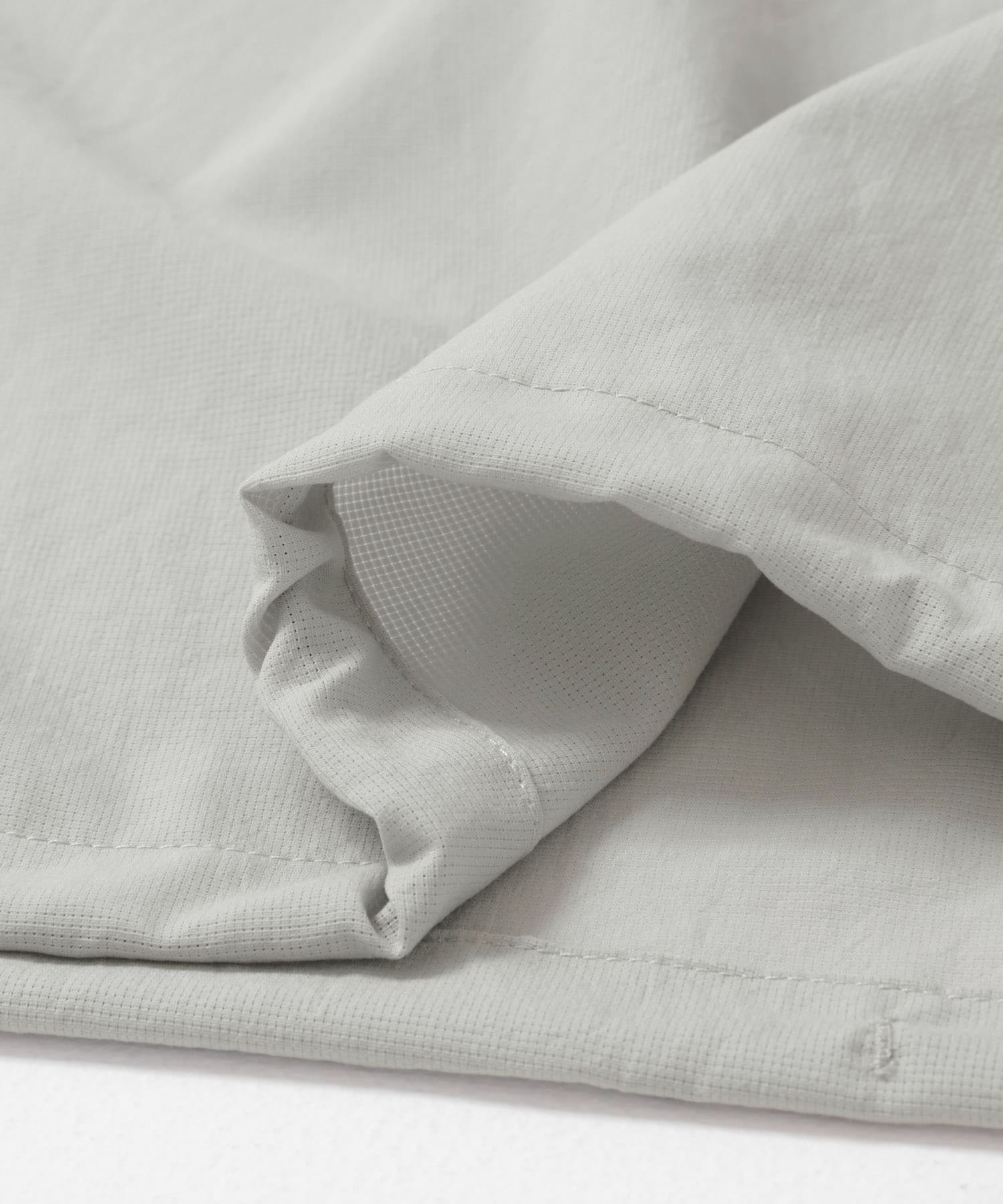 Snow Peak Apparel　Quick Dry Polo Shirts GREY M