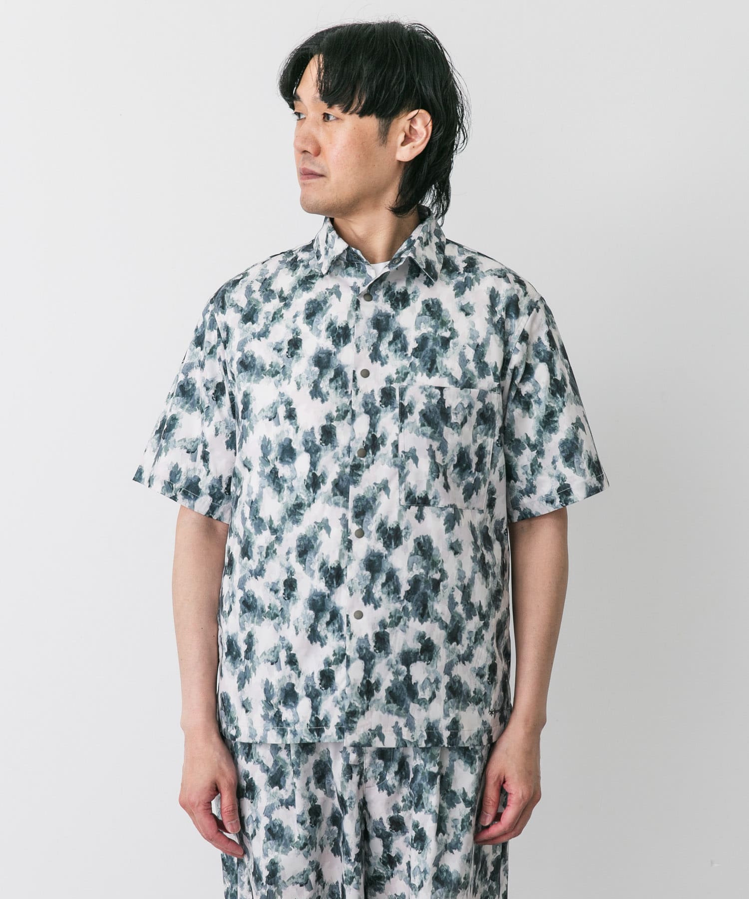 身長：172cm サイズ：M