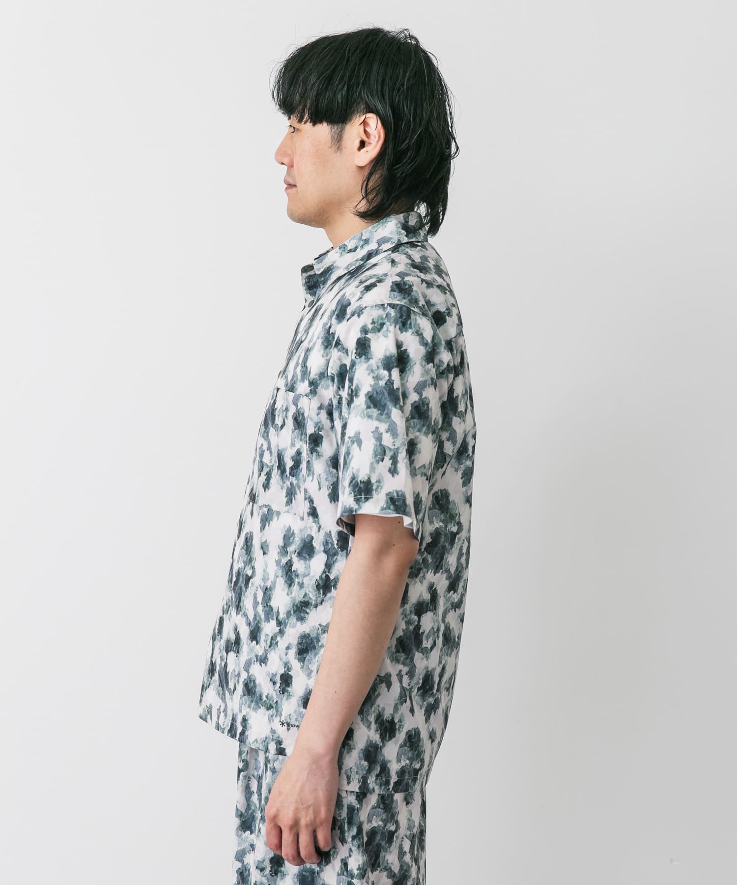 身長：172cm サイズ：M