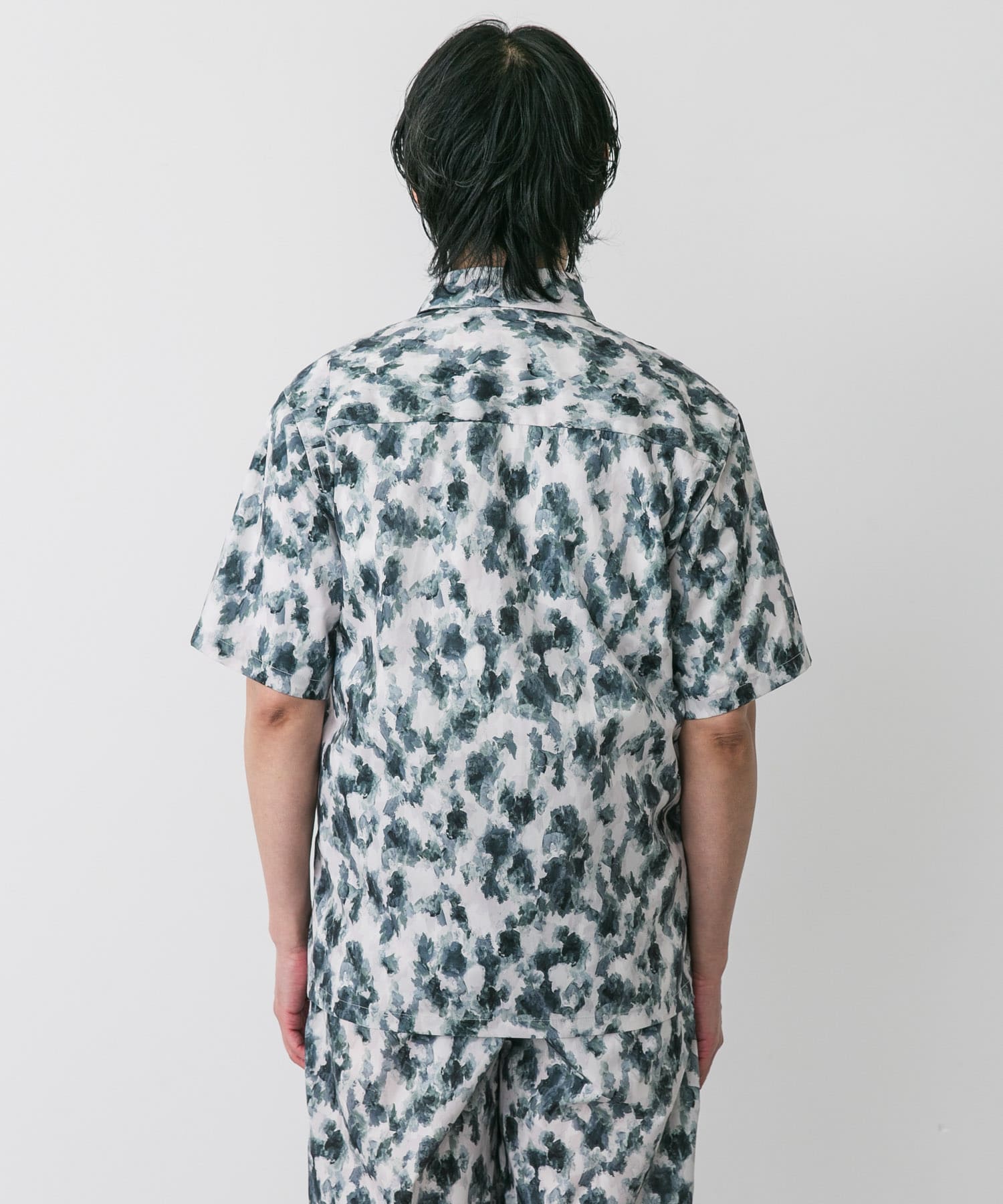 身長：172cm サイズ：M