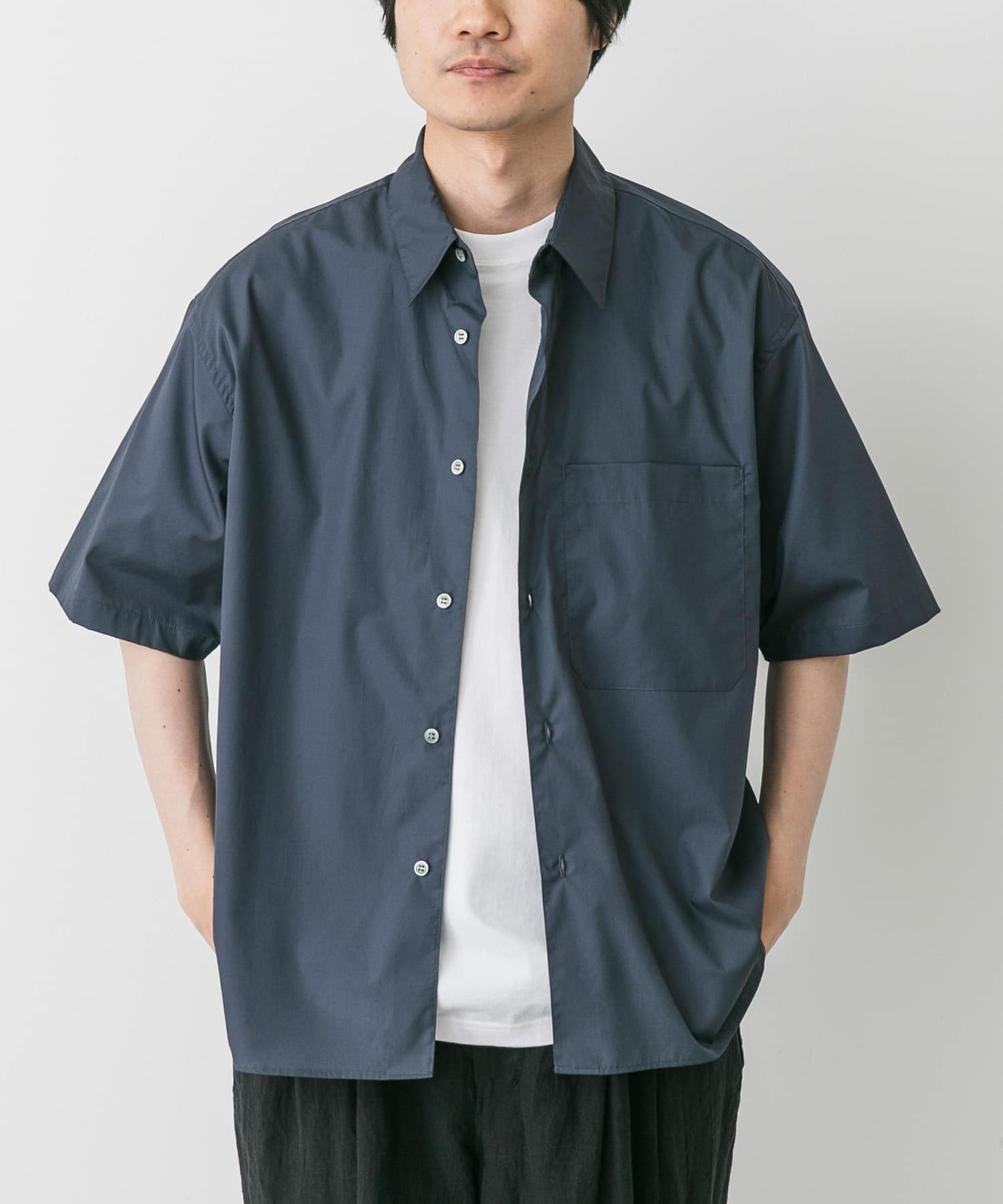 身長：170cm サイズ：46