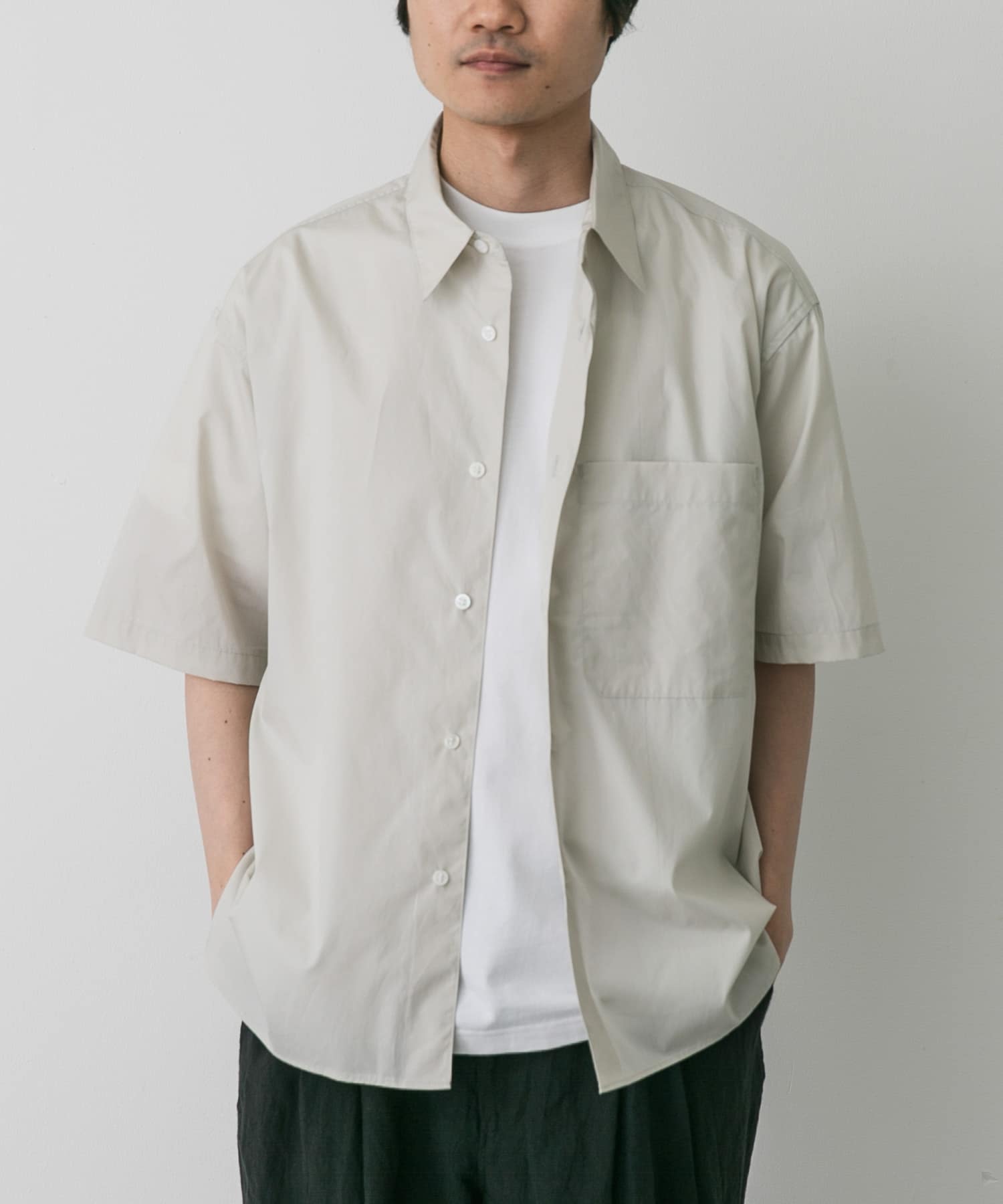 身長：170cm サイズ：46