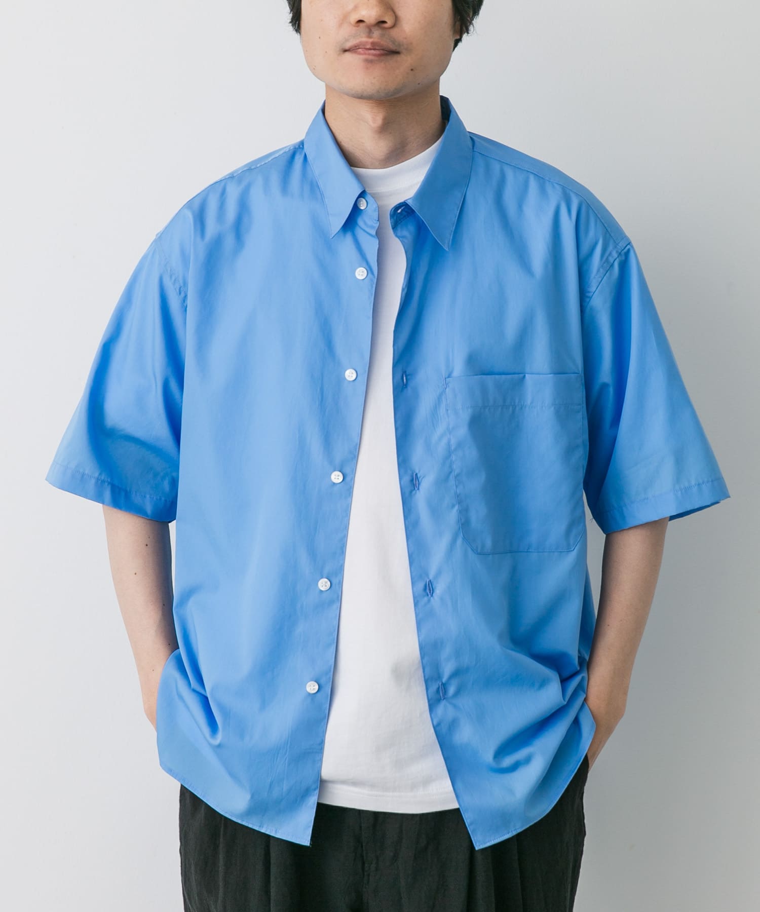 身長：170cm サイズ：46