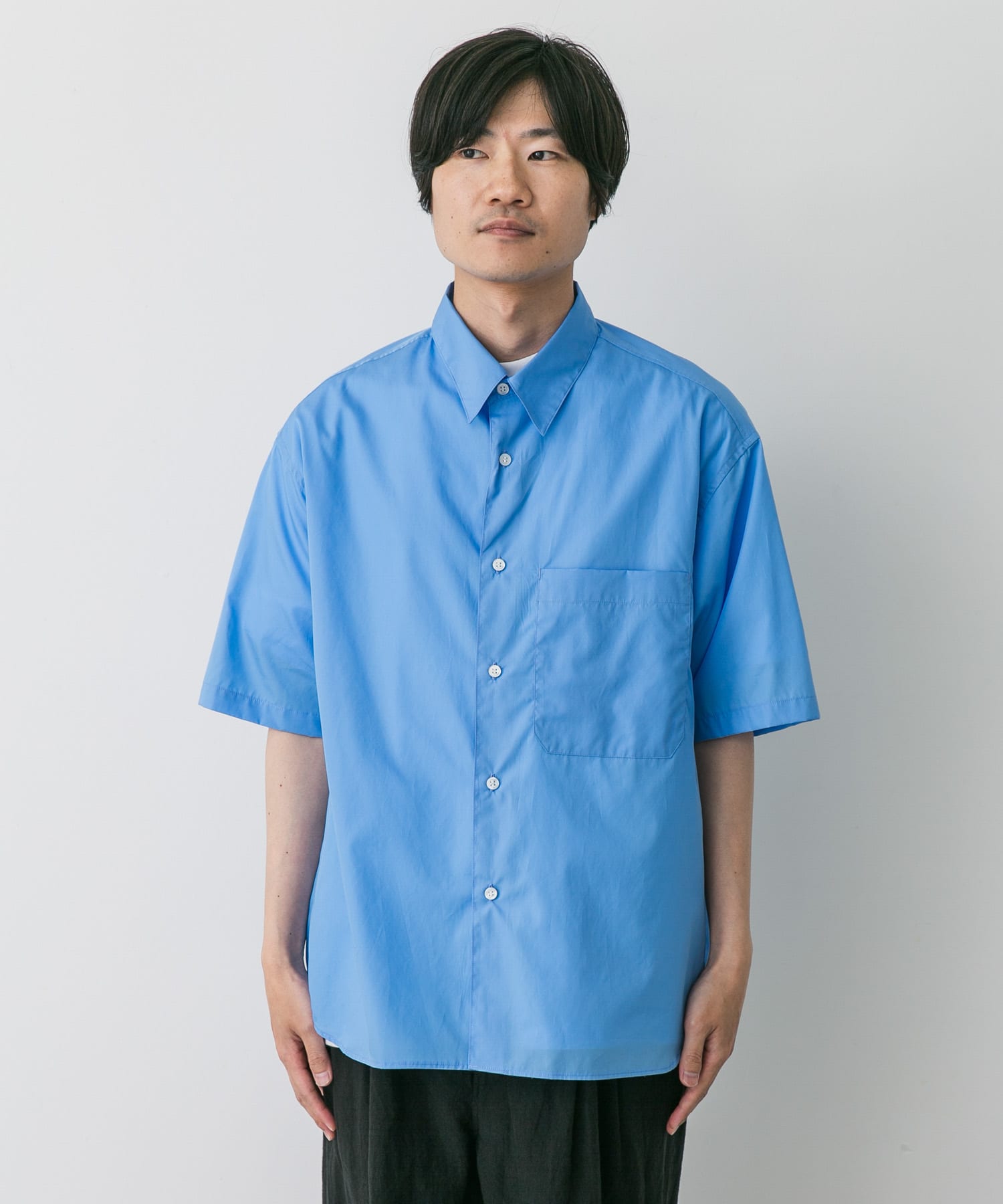 身長：170cm サイズ：46