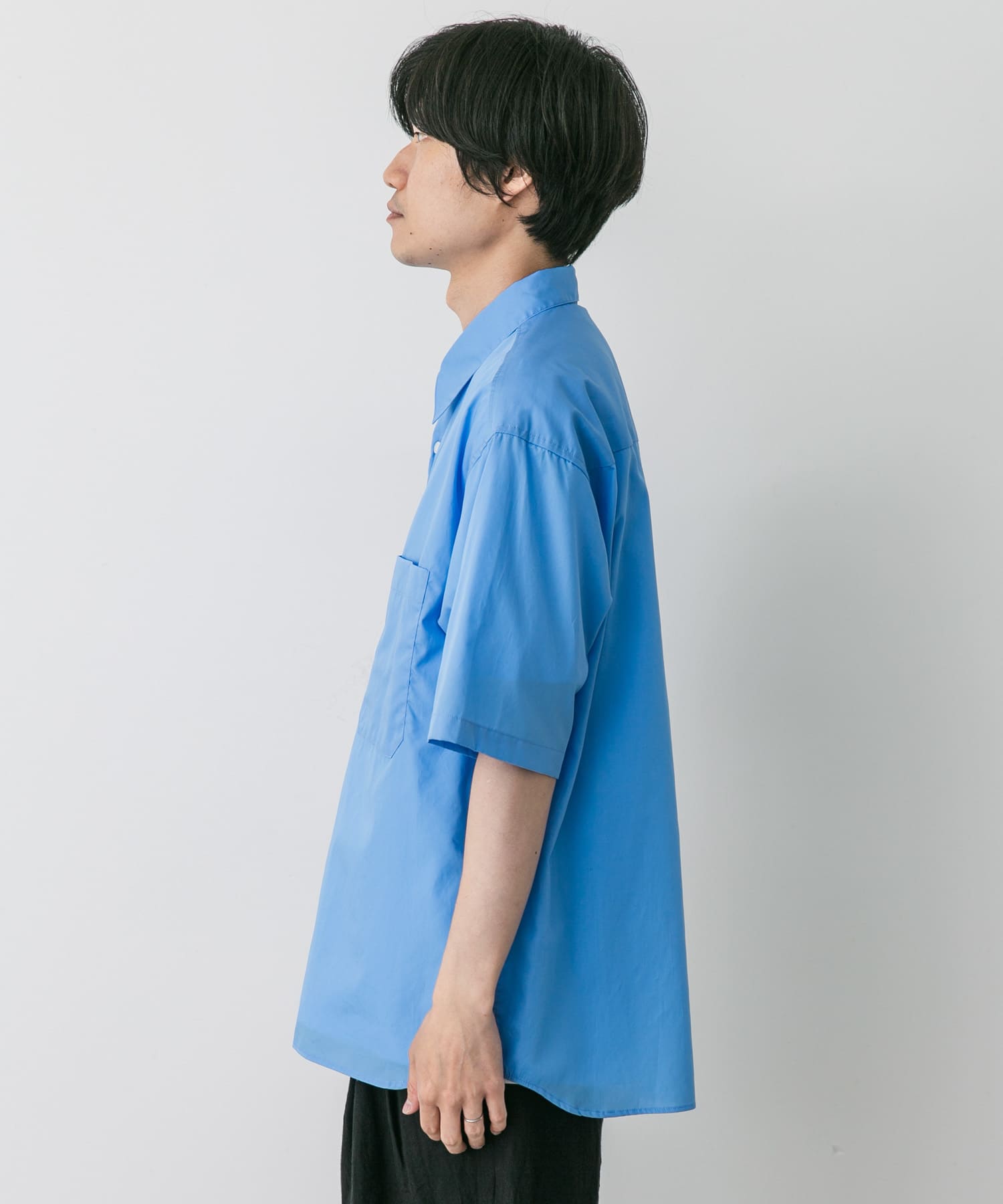 身長：170cm サイズ：46