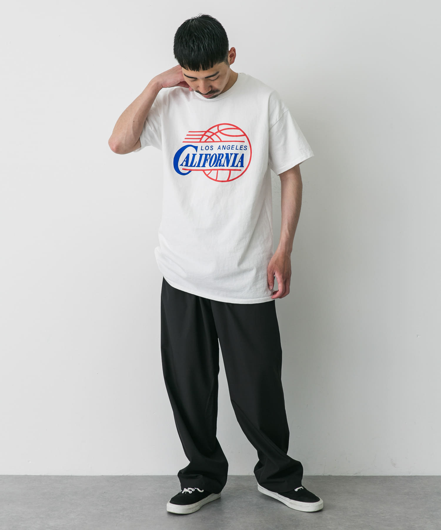 身長：168cm サイズ：M