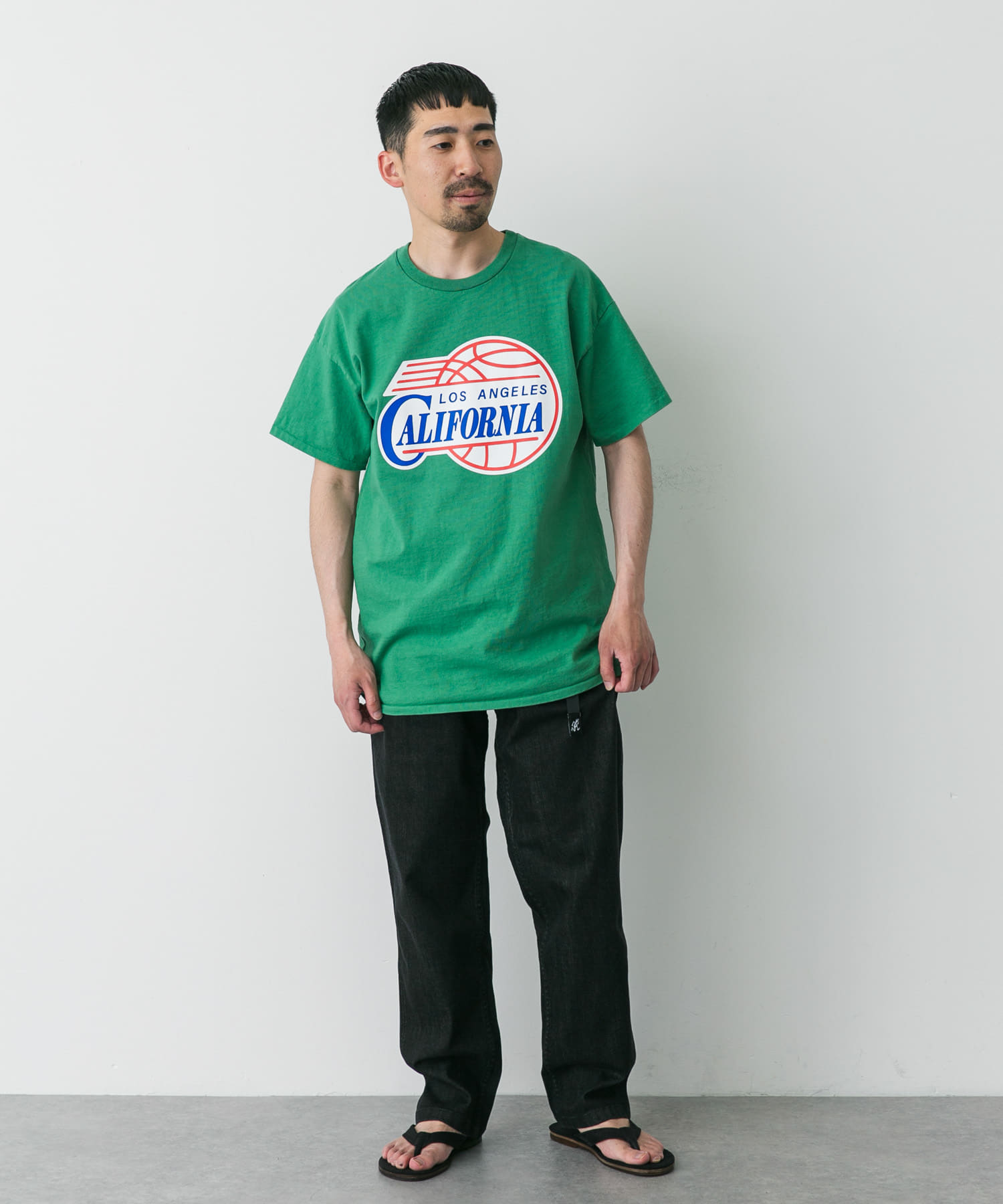 身長：168cm サイズ：M