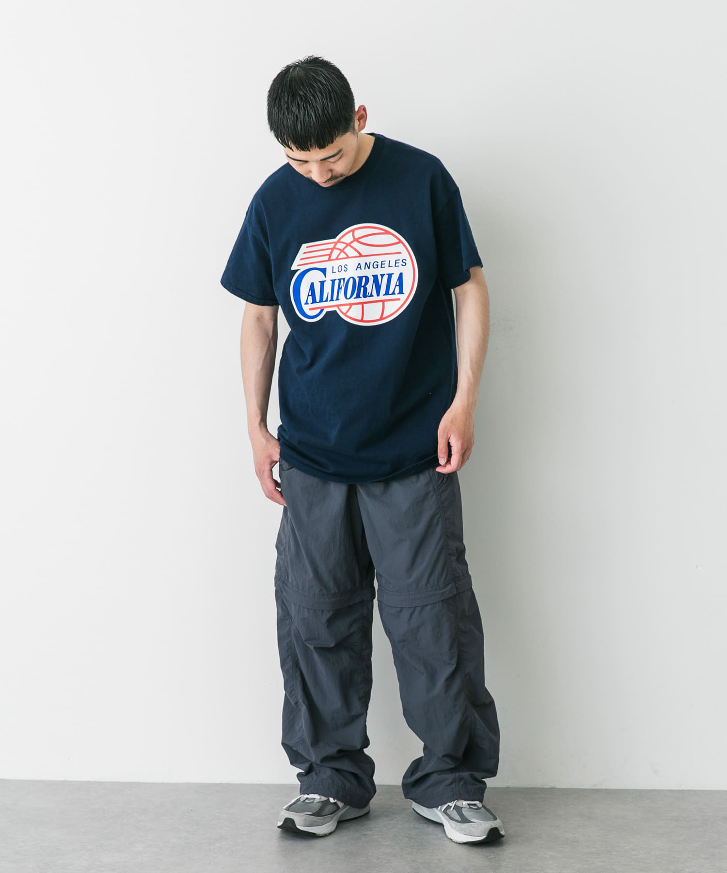 身長：168cm サイズ：M