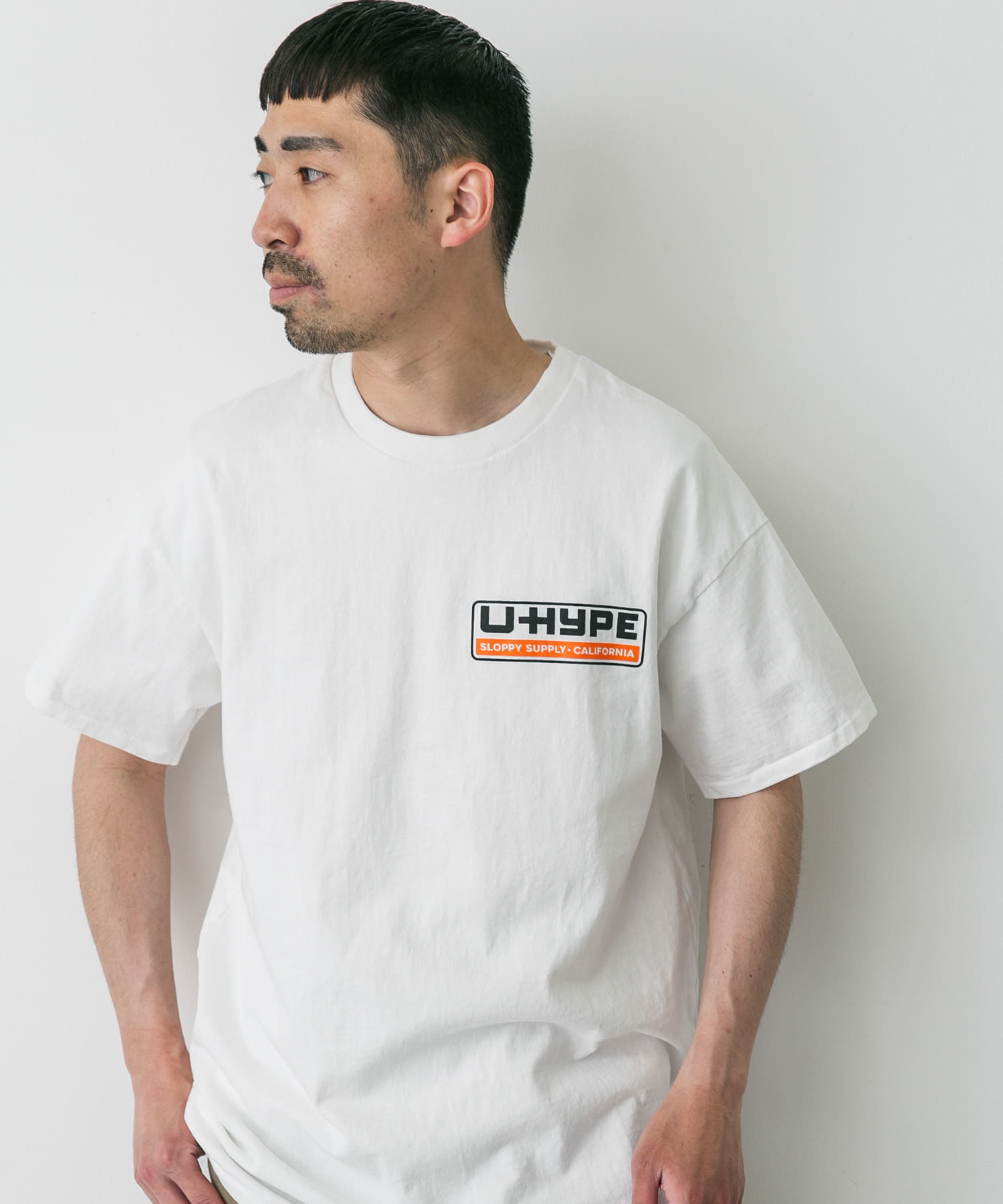 身長：168cm サイズ：L