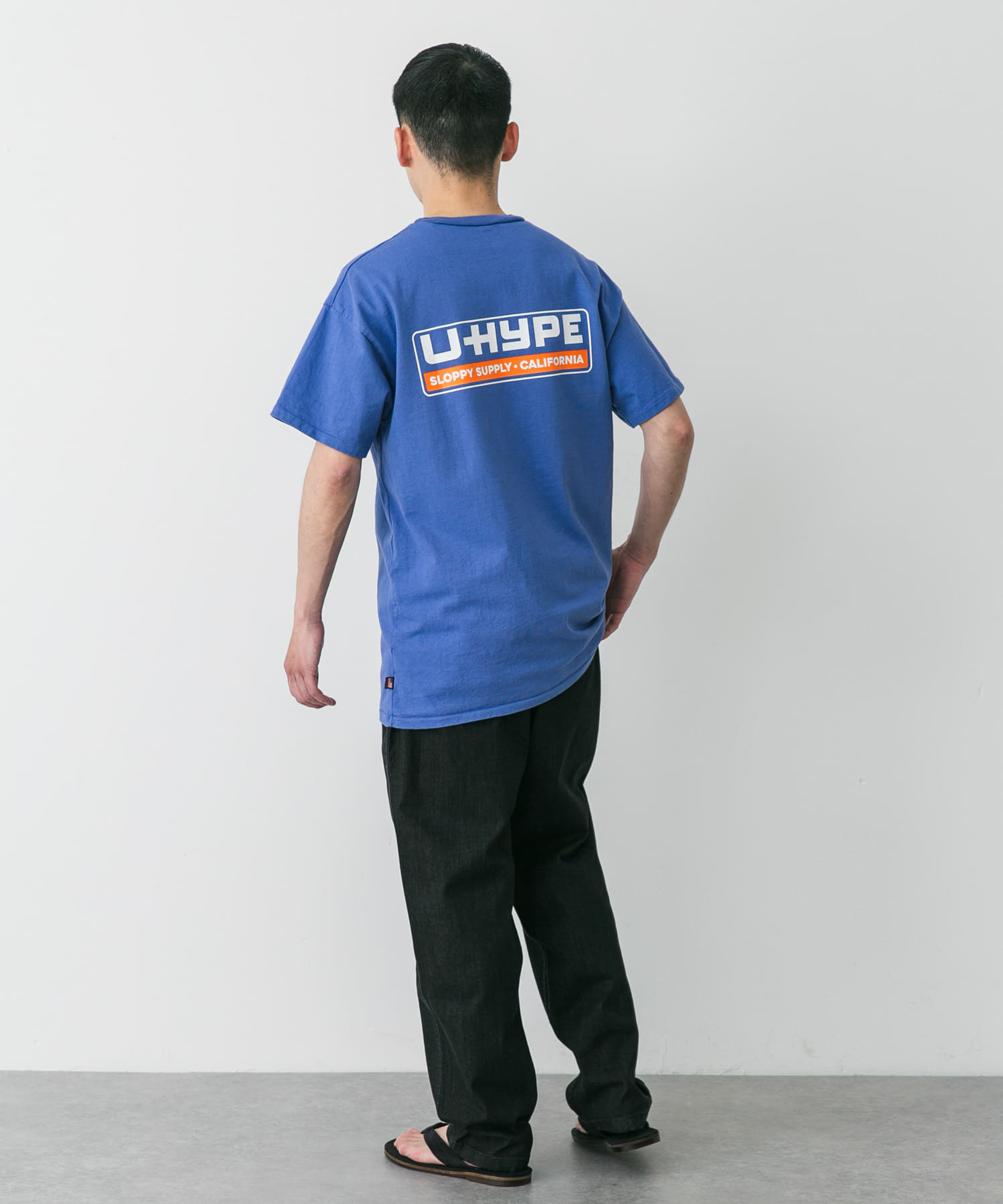 身長：168cm サイズ：L
