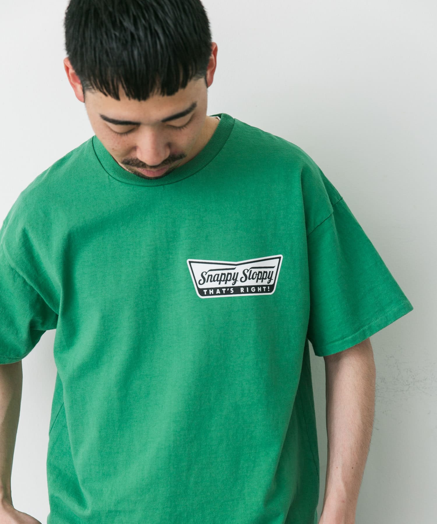 GREEN