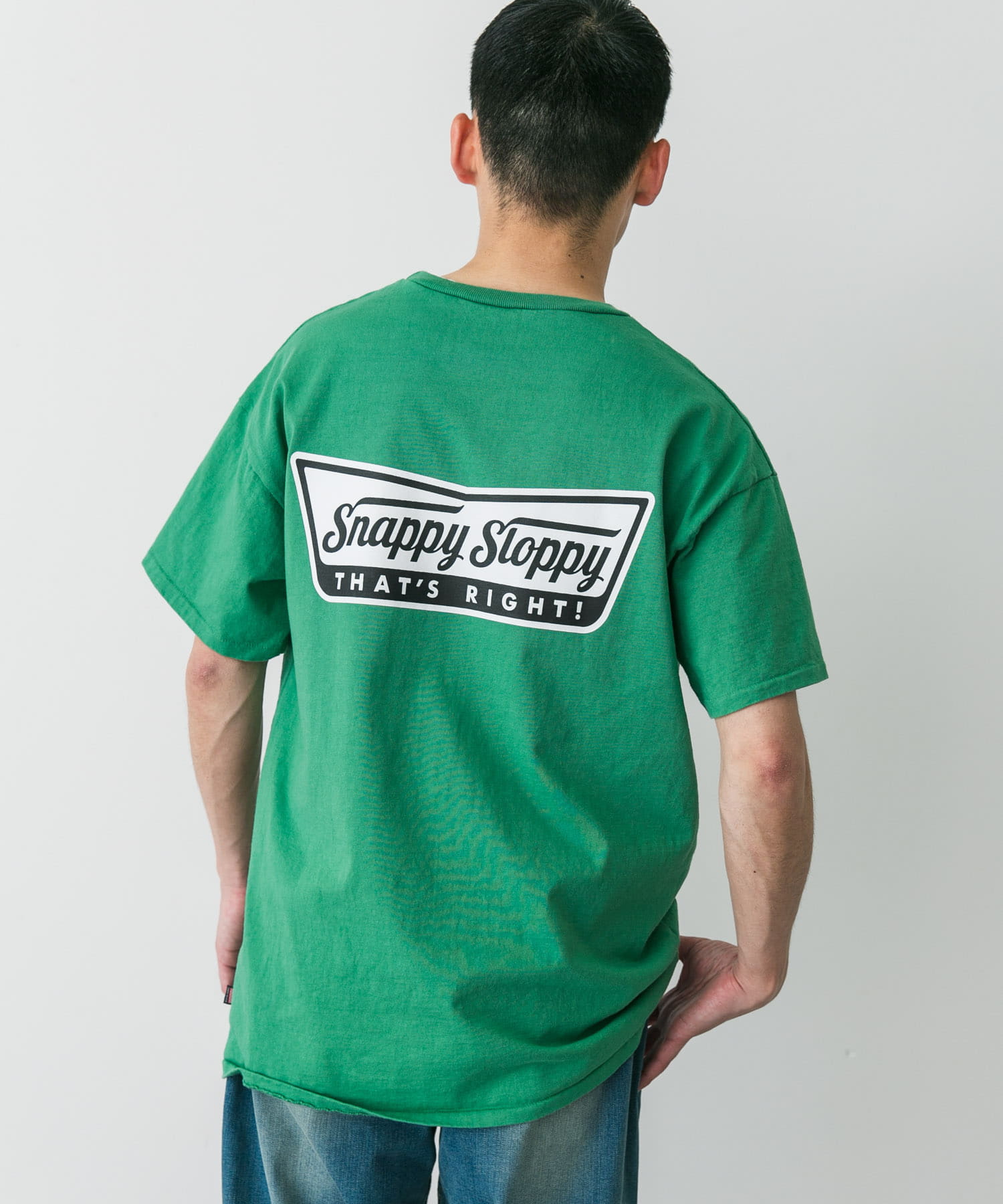 GREEN