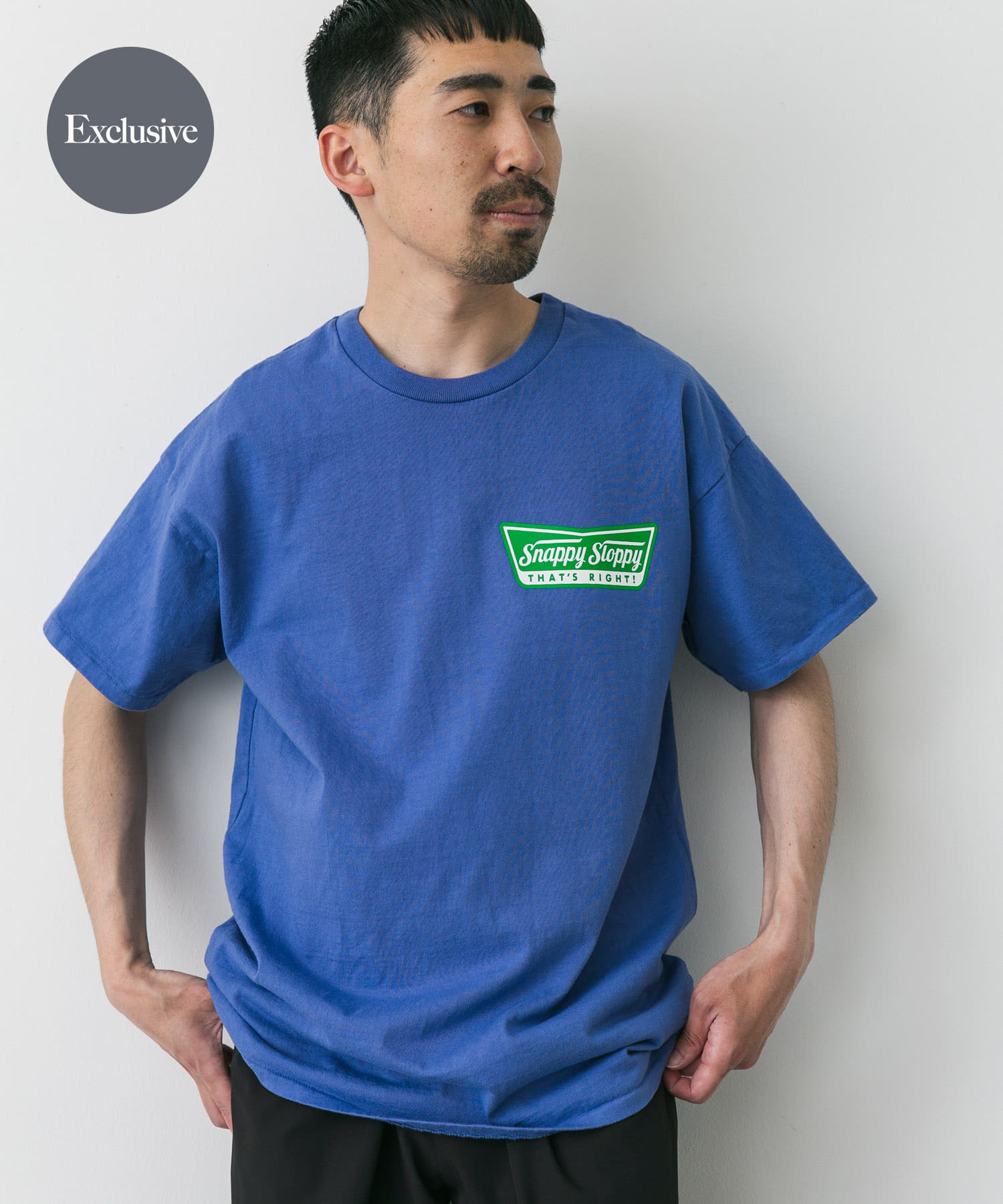 身長：168cm サイズ：L