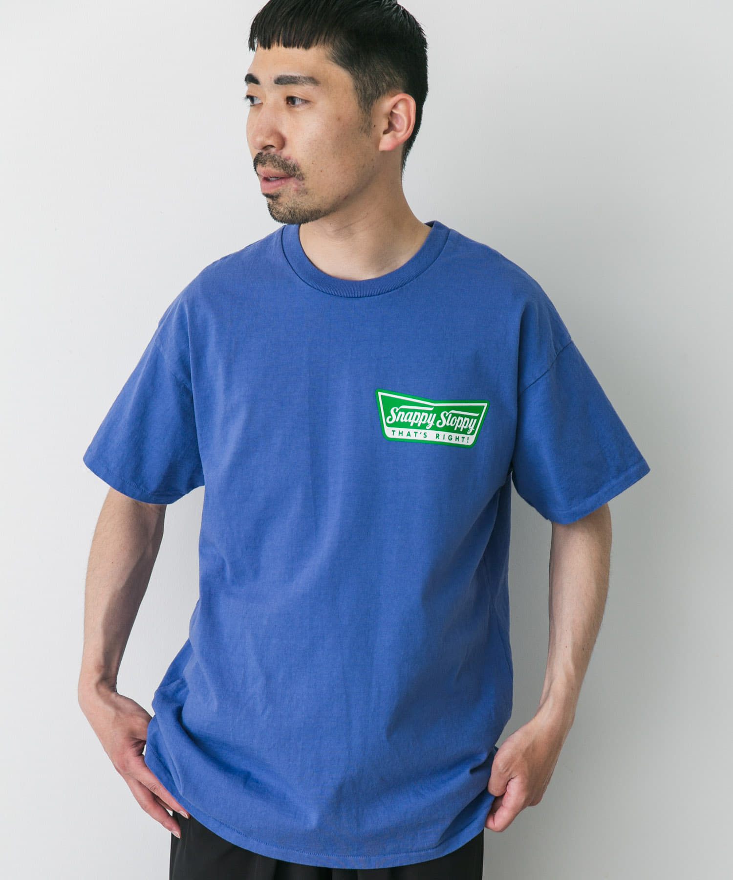 身長：168cm サイズ：L