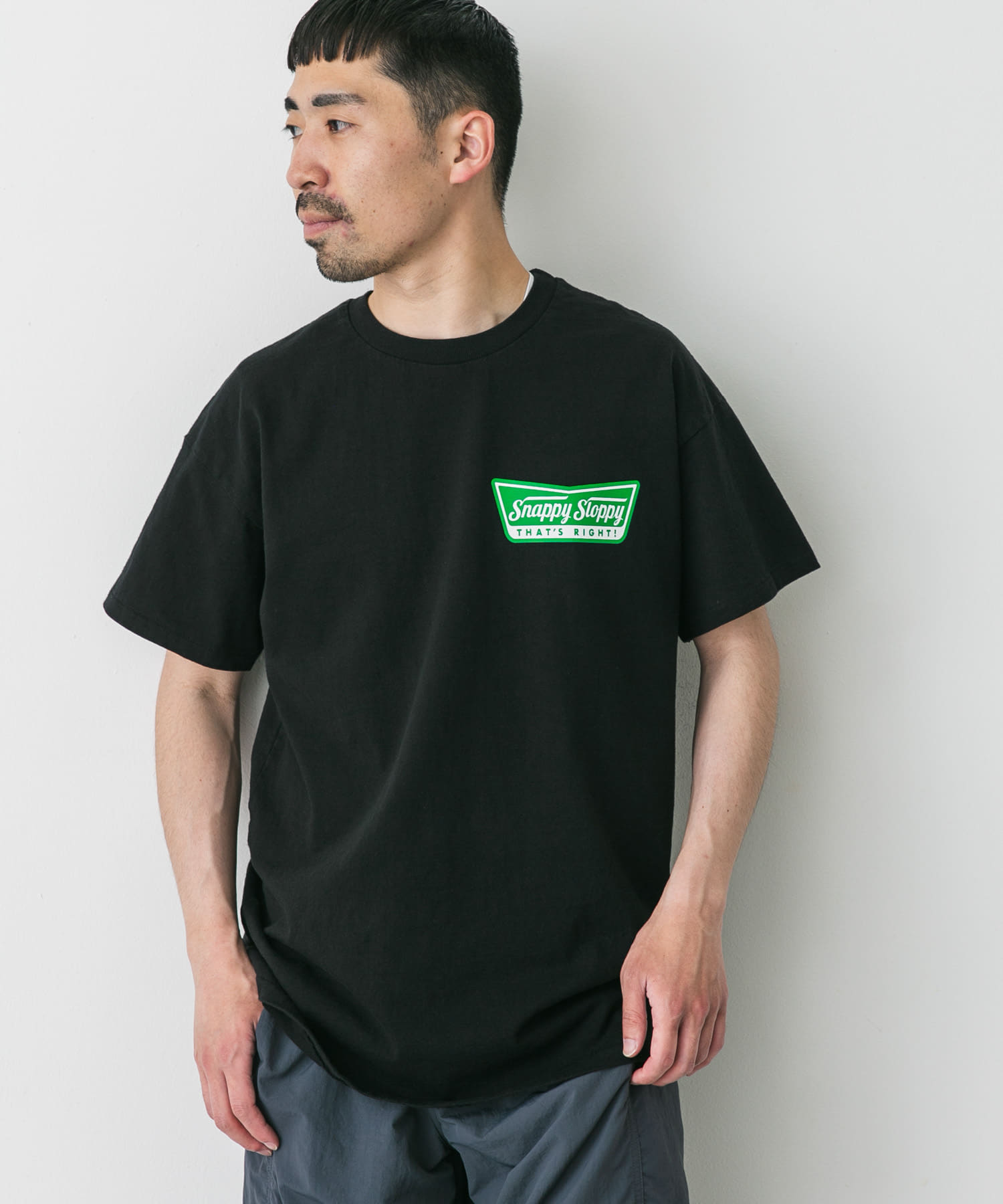身長：168cm サイズ：L