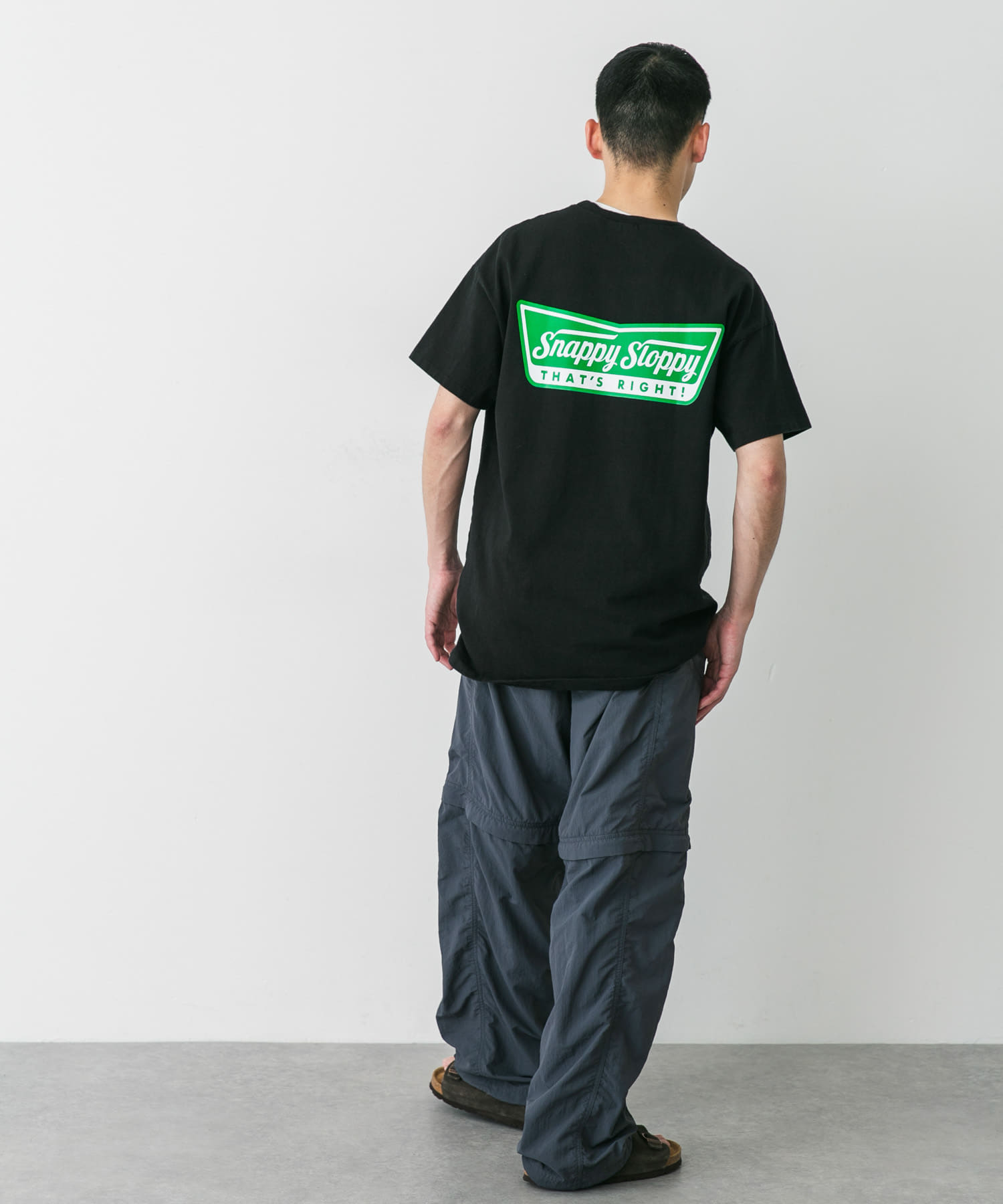 身長：168cm サイズ：L
