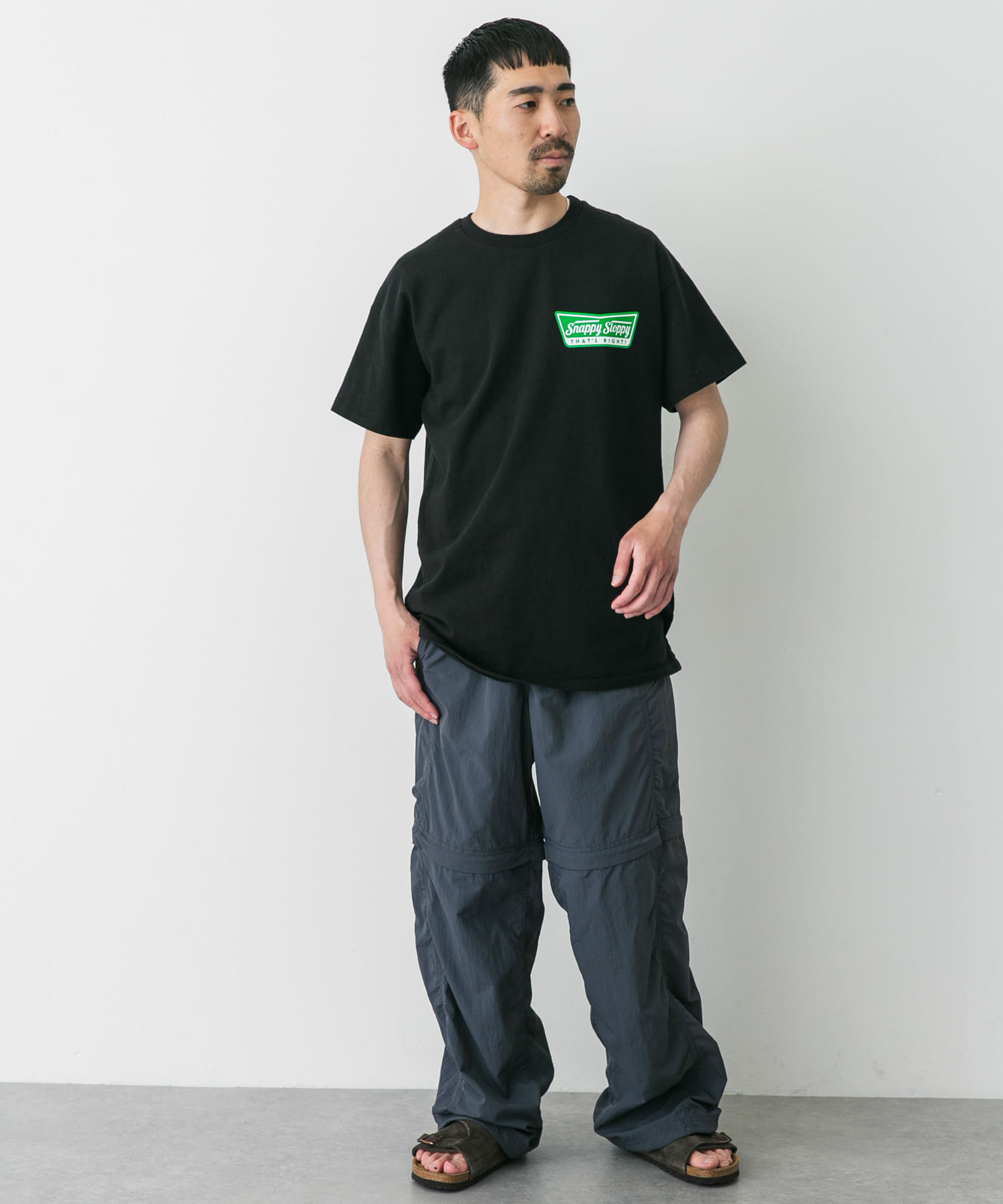 身長：168cm サイズ：L