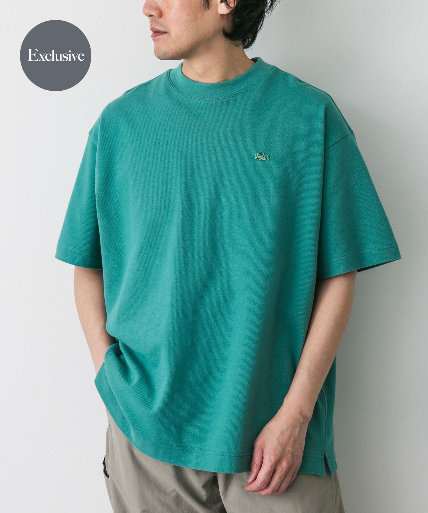 身長：172cm サイズ：4