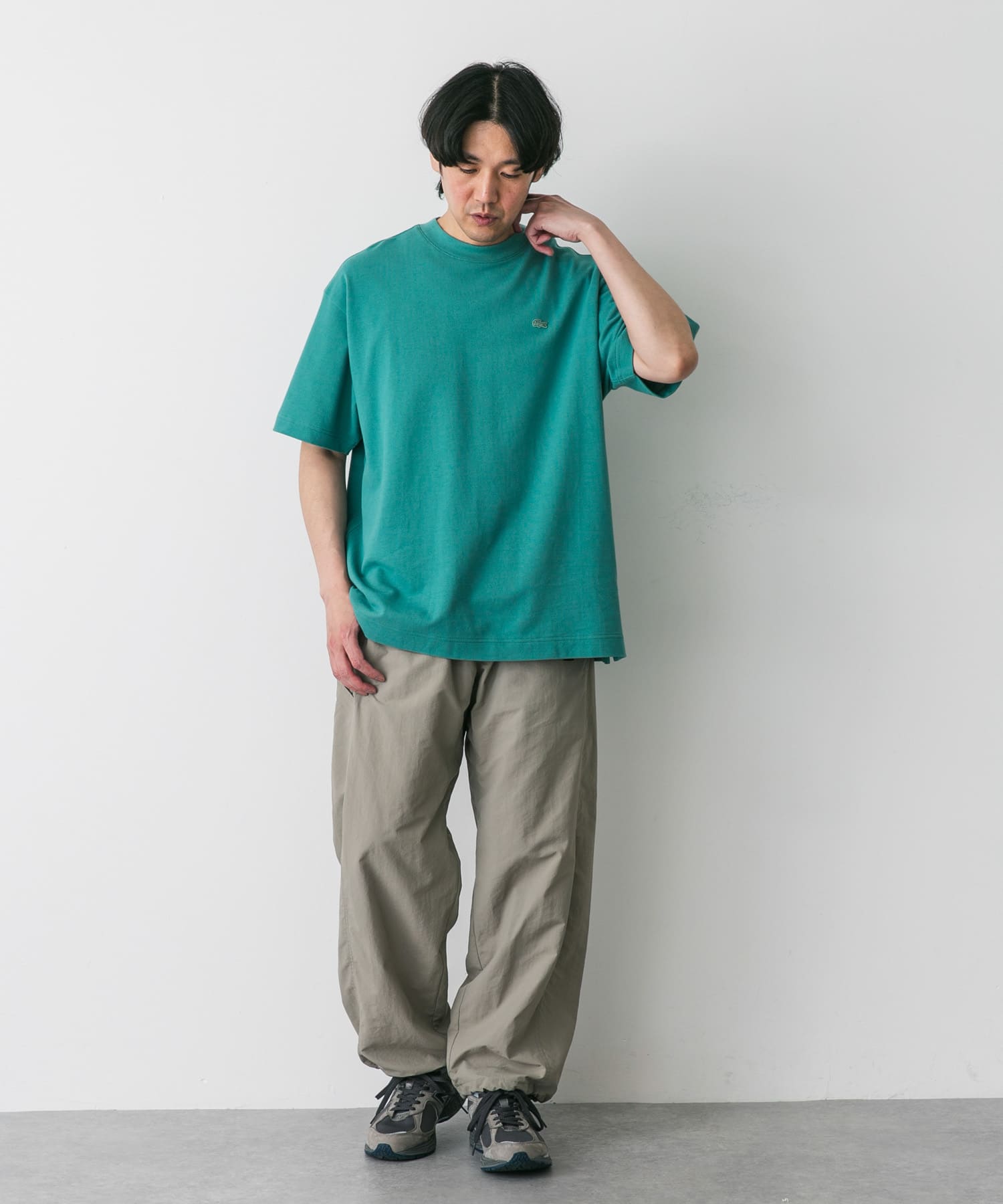 身長：172cm サイズ：4