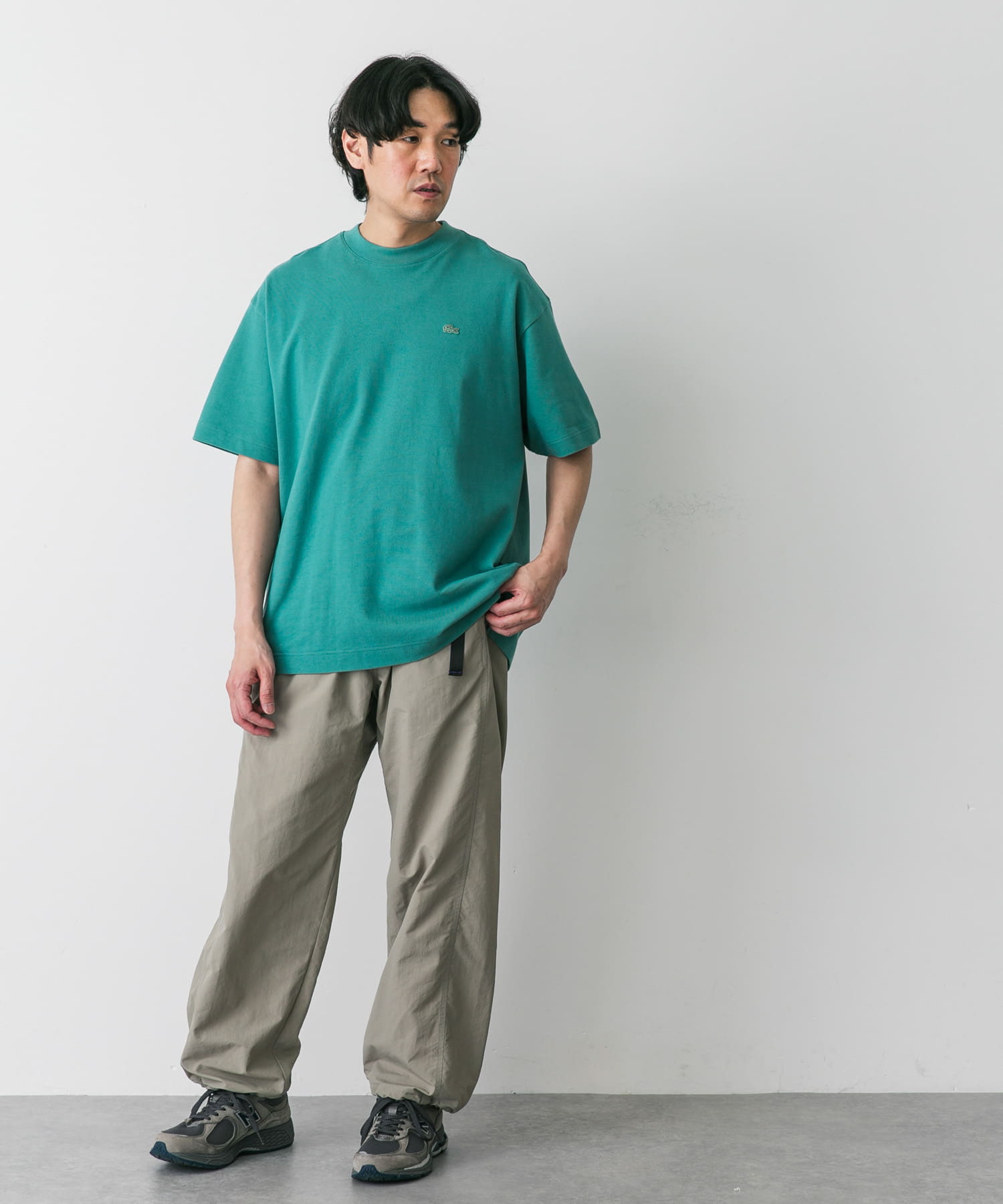 身長：172cm サイズ：4